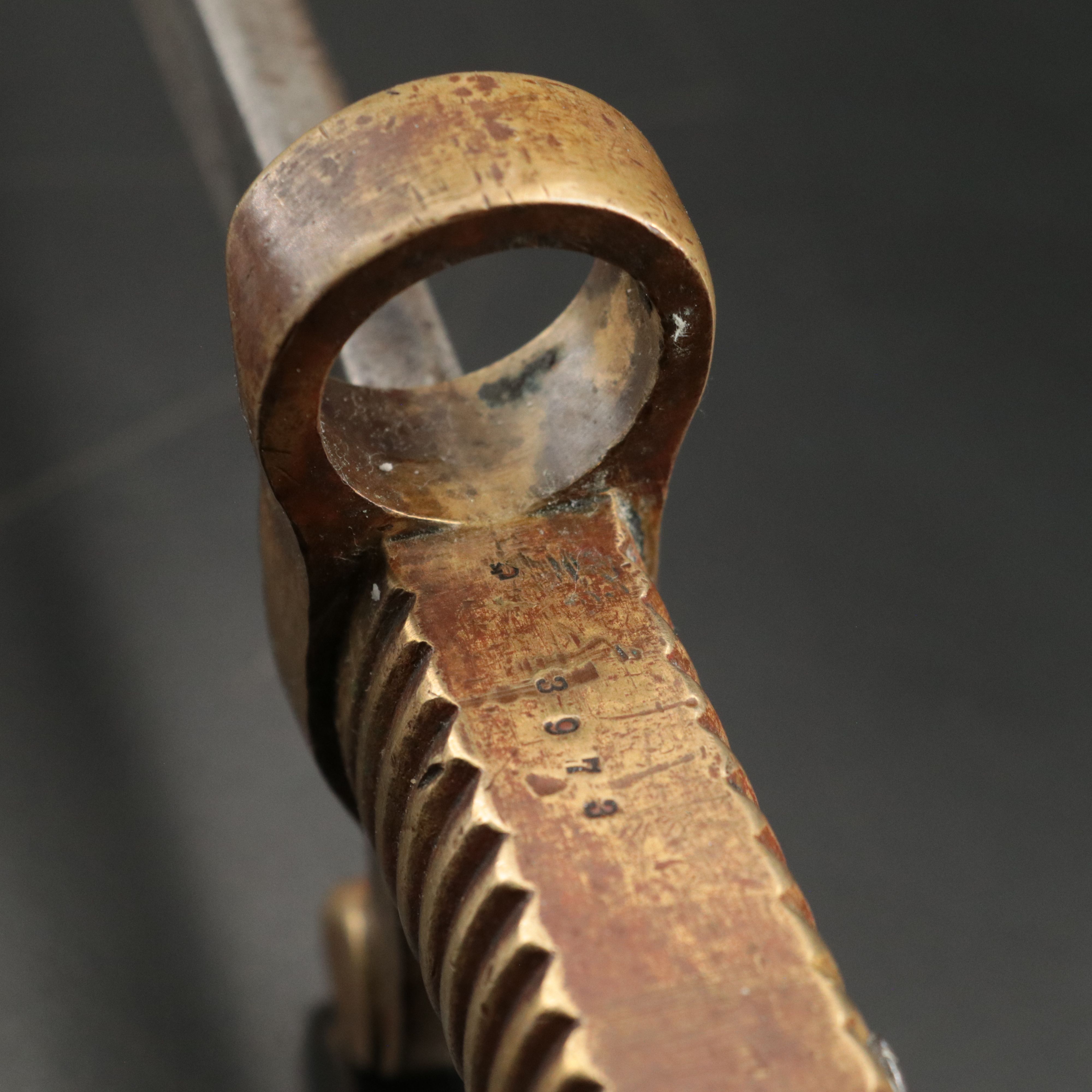 1861 U.S. Navy Sabre Bayonet