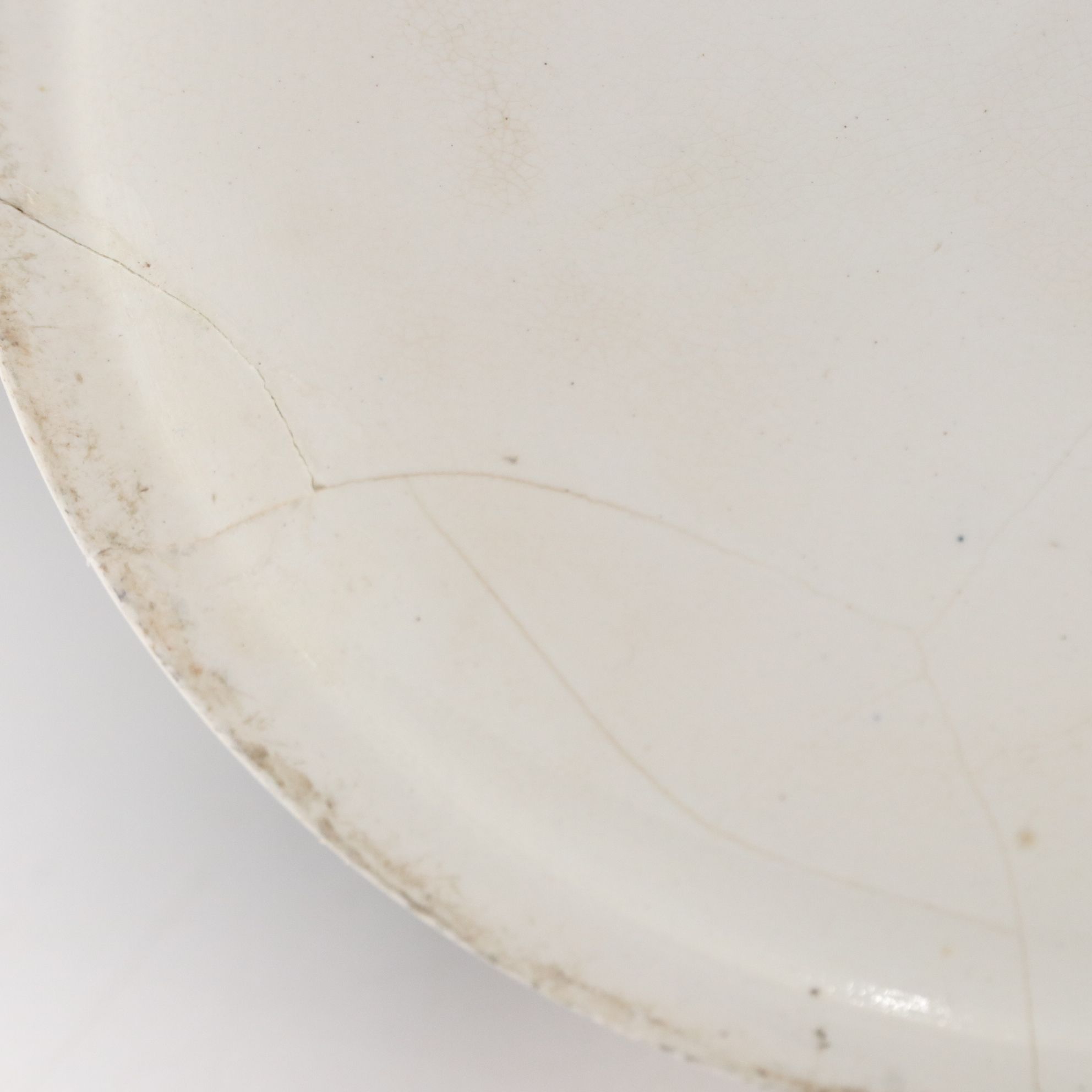 Hill Pottery "Ionia" and Maddock & Co. Transferware Planters