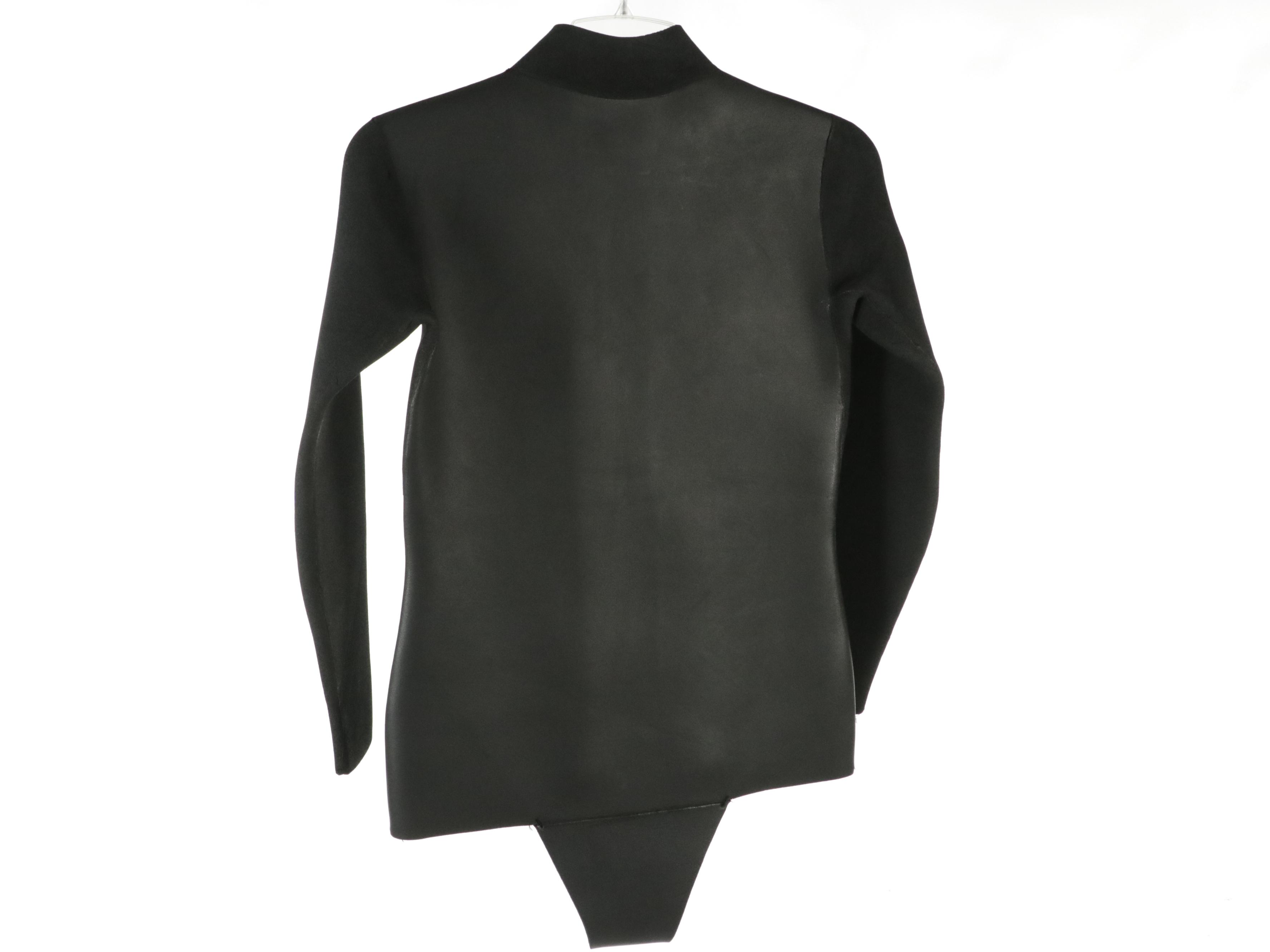 Neoprene Beavertail Wetsuit Jacket