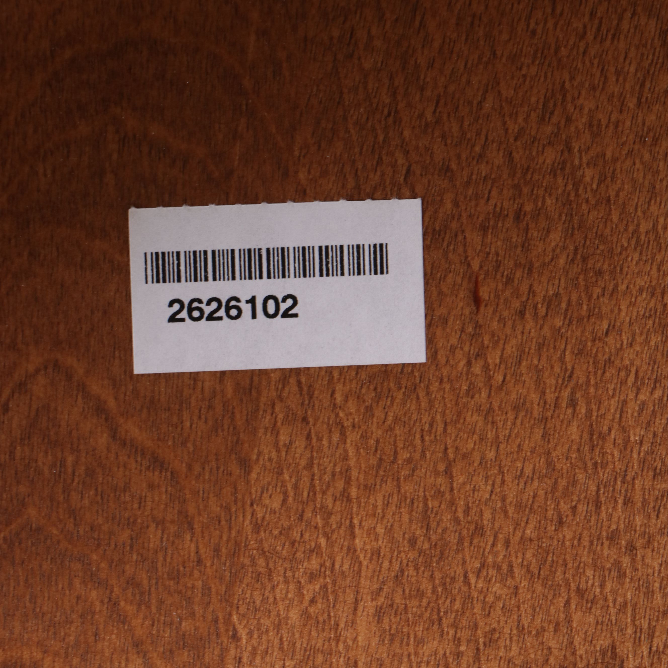 Pair of French Provincial Style End Tables