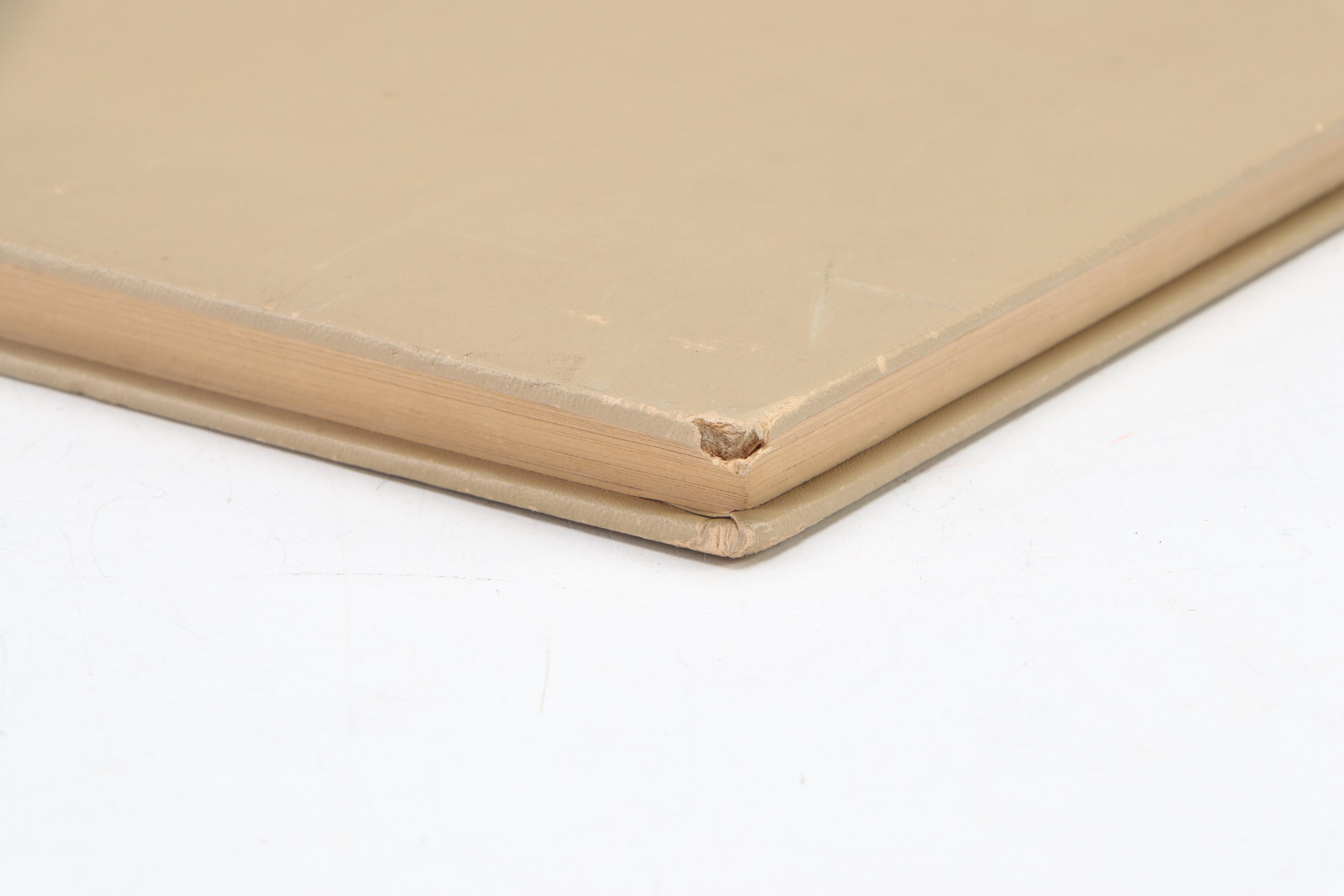 Illustrated "Currier & Ives' America" Folio Edited by Colin Simkin, 1952