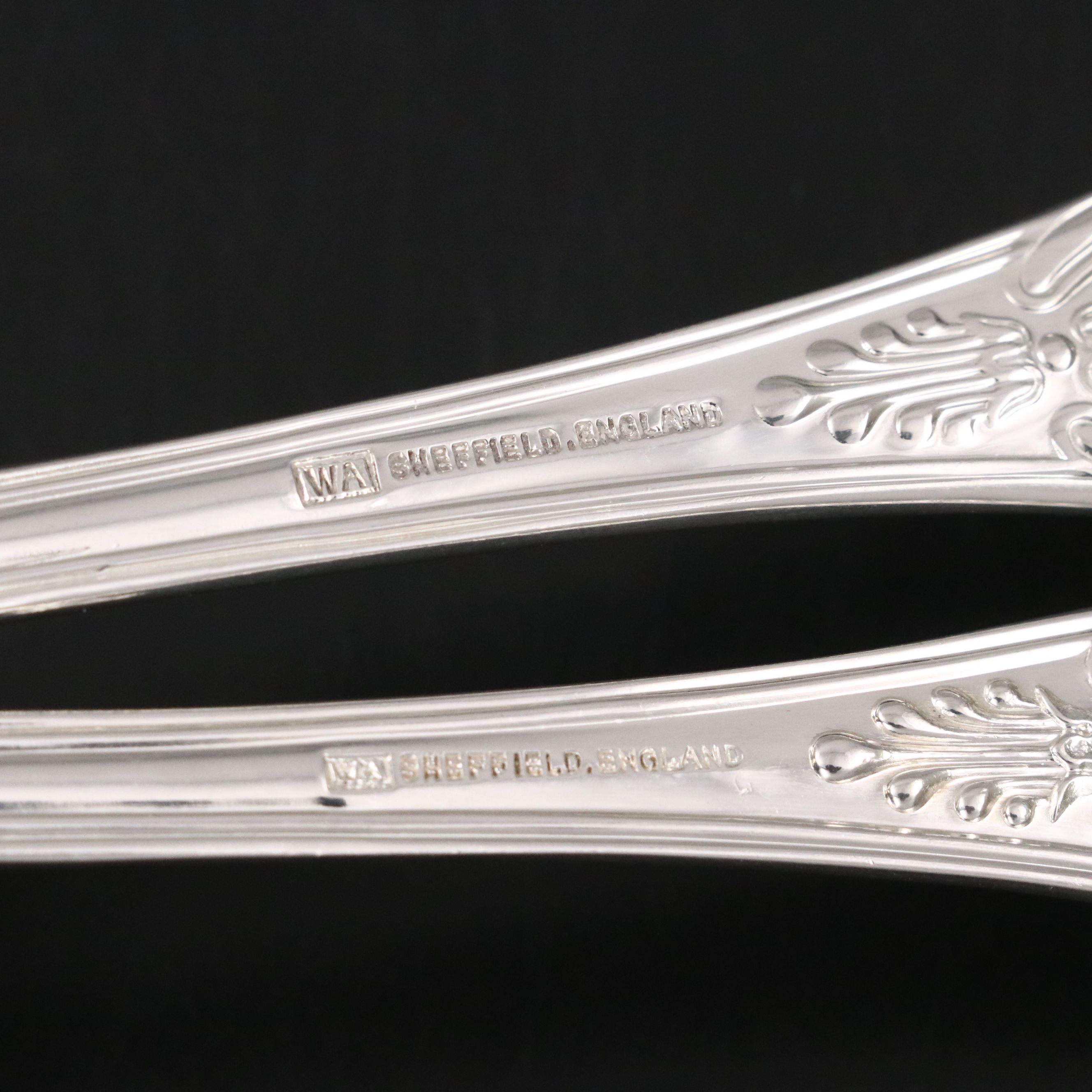 Lenox "Holiday" Bowls and Plates with Candlesticks and Repoussé Berry Spoons