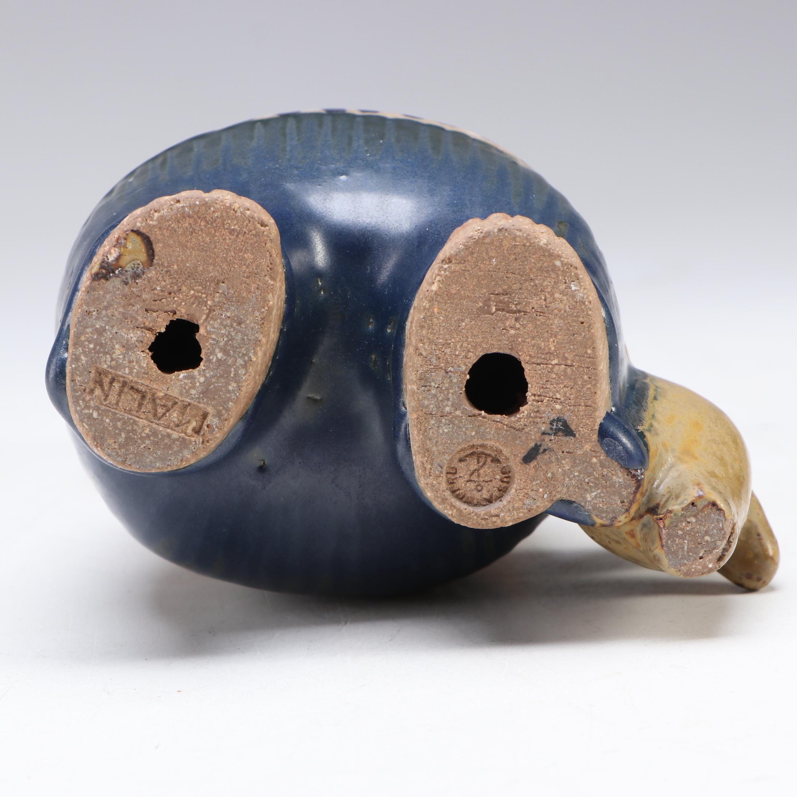 Lisa Larson Swedish Stoneware "Malin," Mid-20th Century