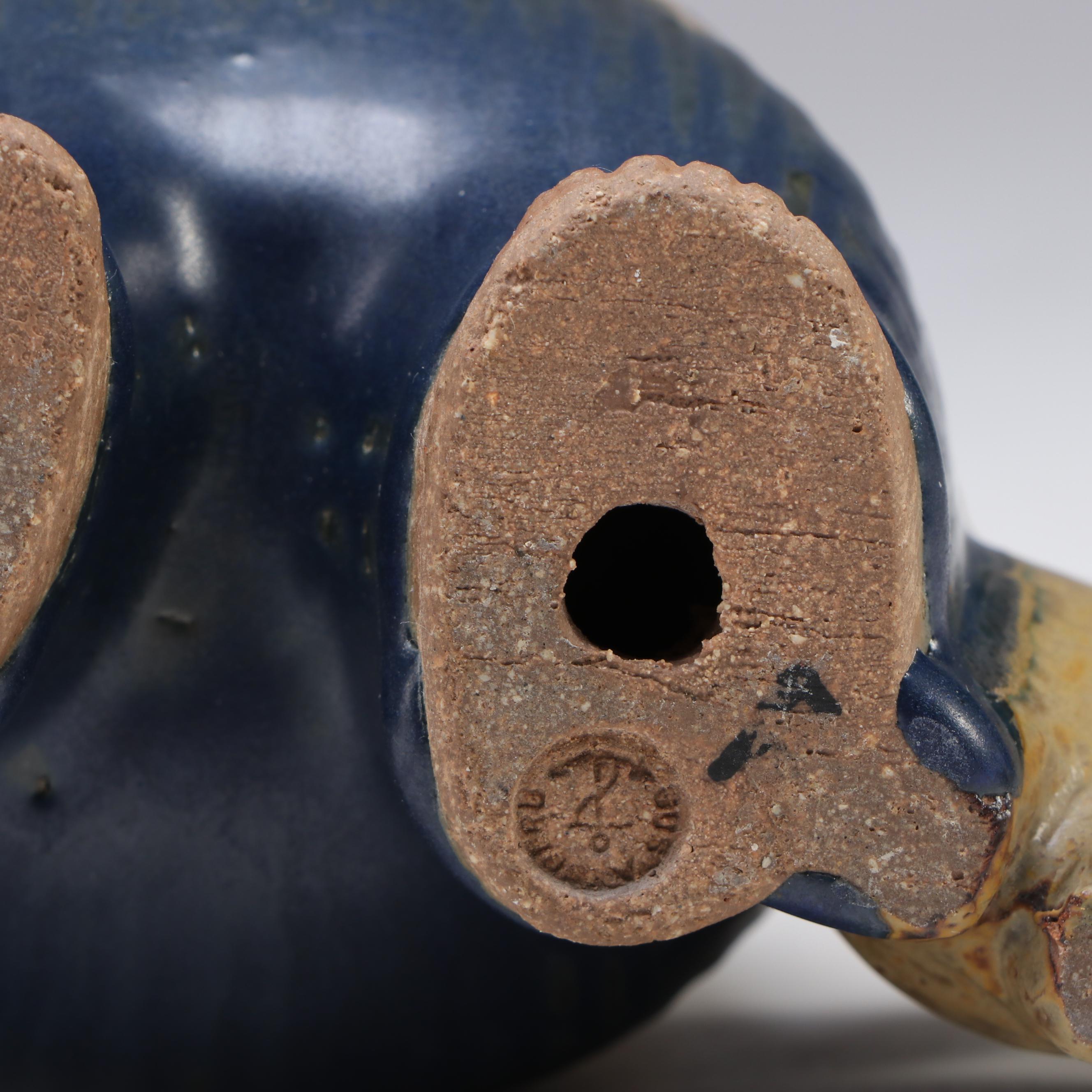 Lisa Larson Swedish Stoneware "Malin," Mid-20th Century