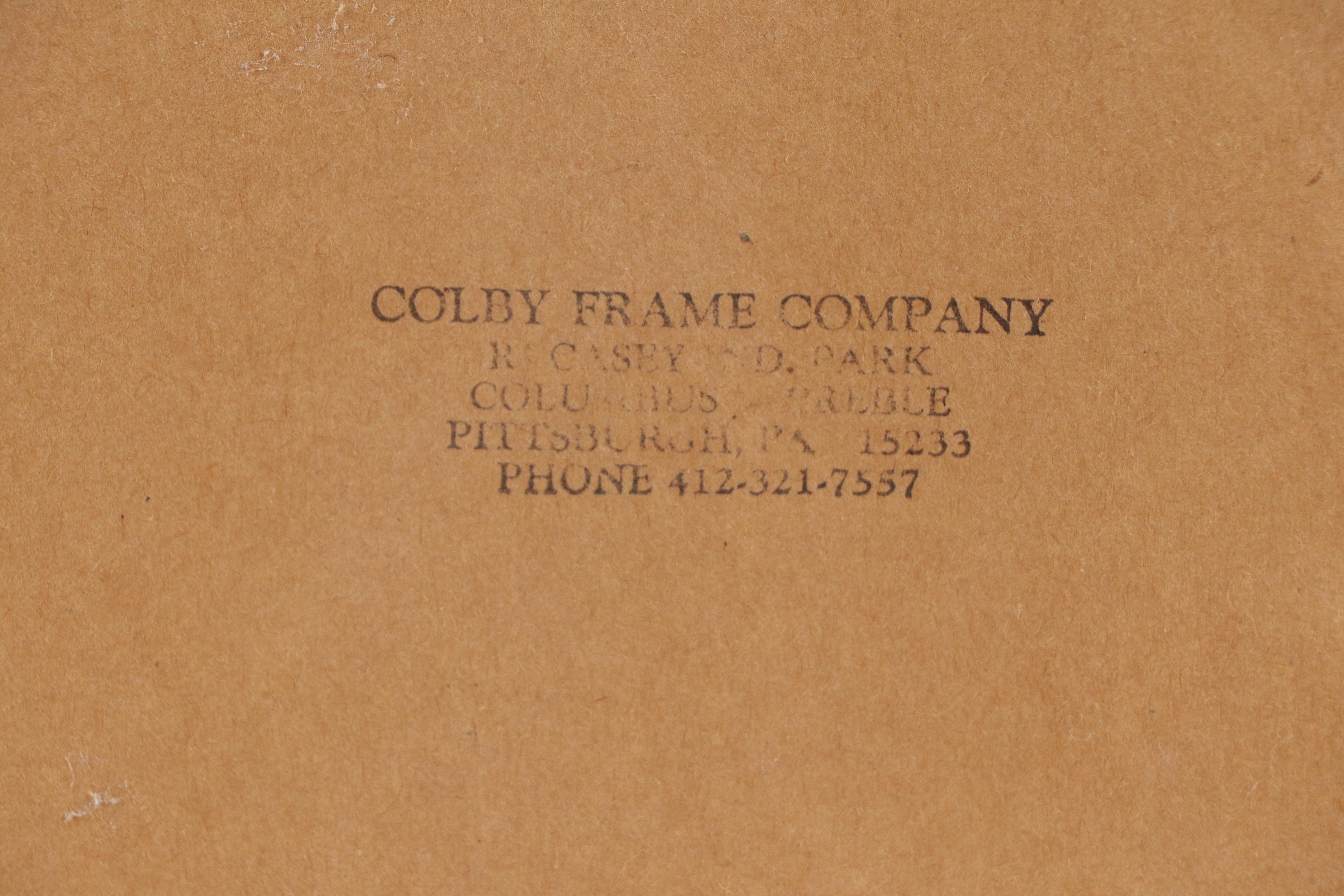 Offset Lithograph "Le Nu Provençal" After Willy Ronis