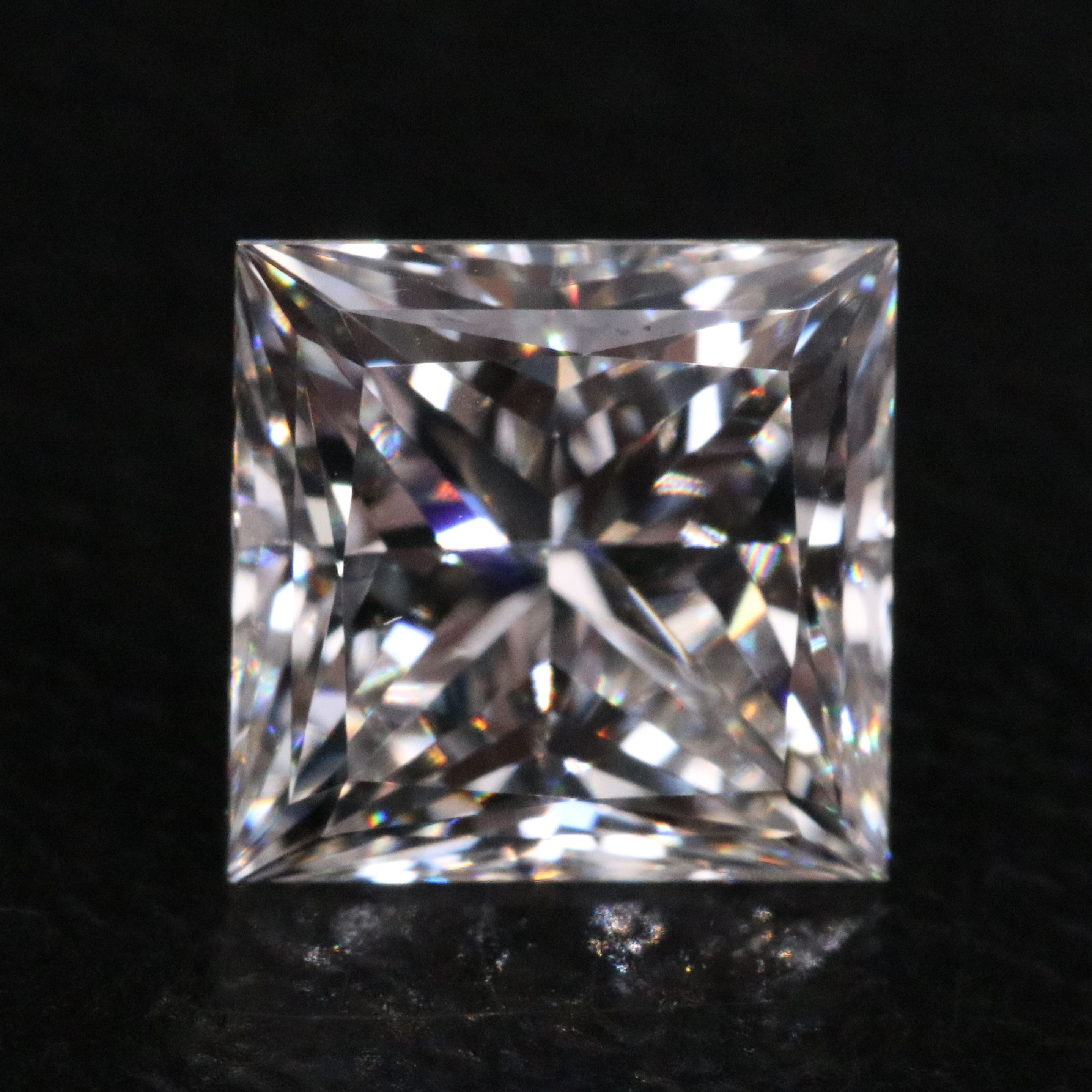 Loose 1.43 CT Lab Grown Diamond with IGI Report