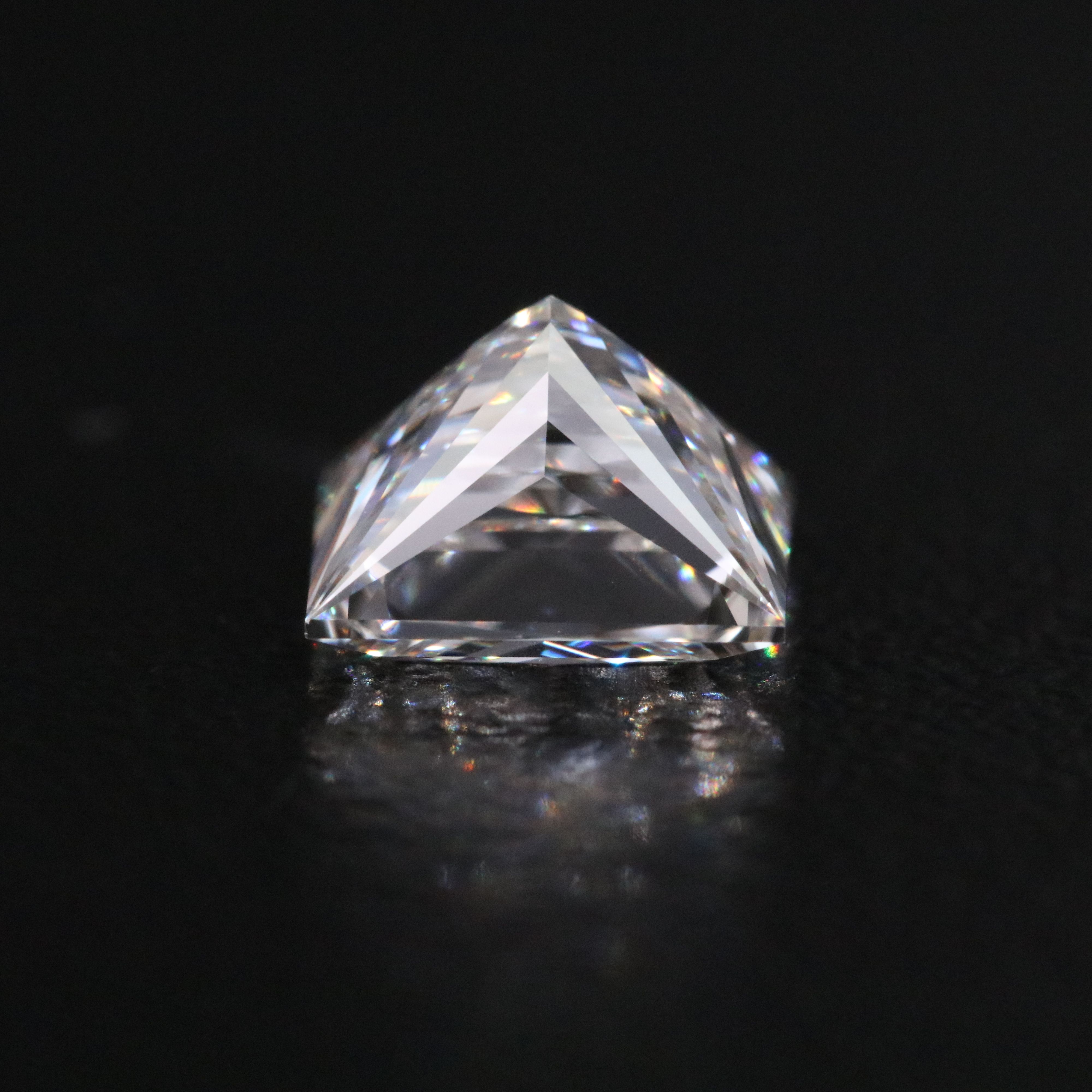 Loose 1.43 CT Lab Grown Diamond with IGI Report