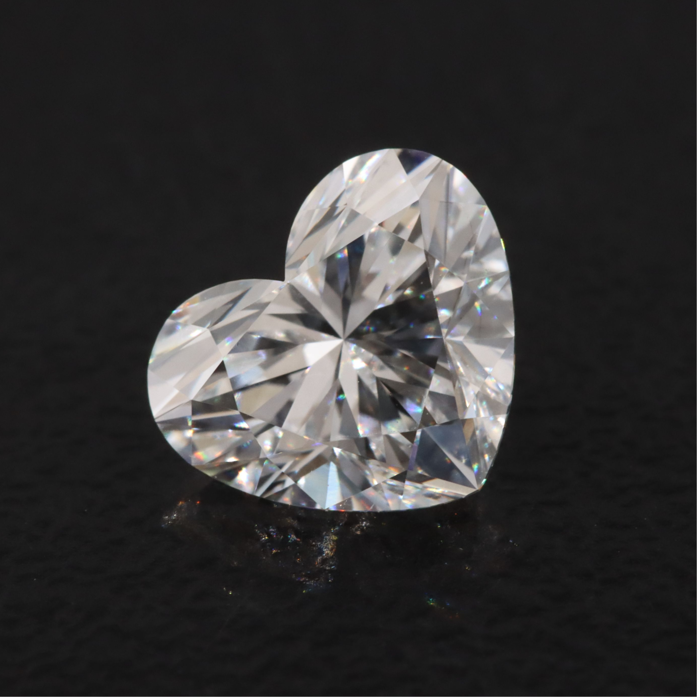 Loose 1.10 CT Lab Grown Diamond with IGI Report