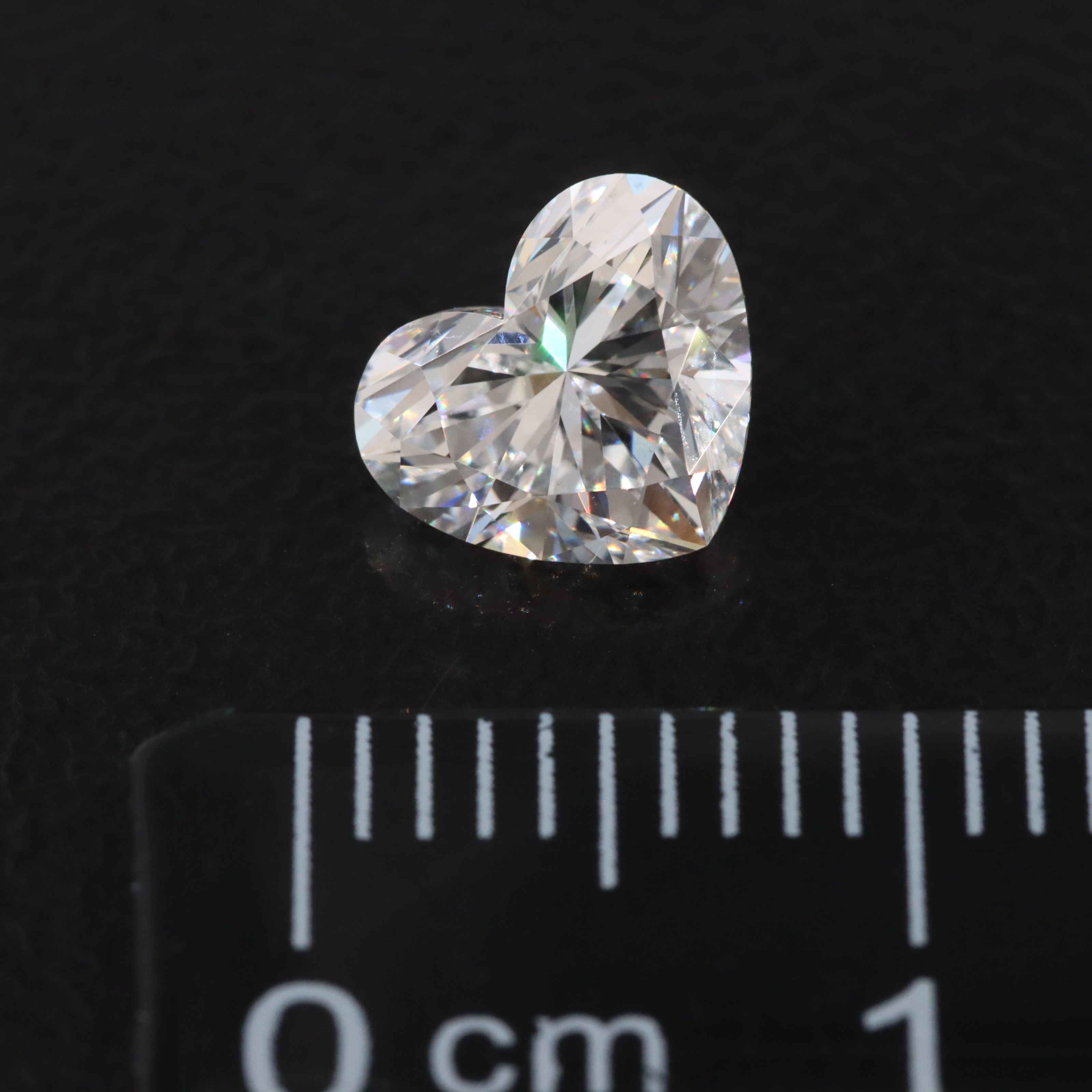 Loose 1.10 CT Lab Grown Diamond with IGI Report
