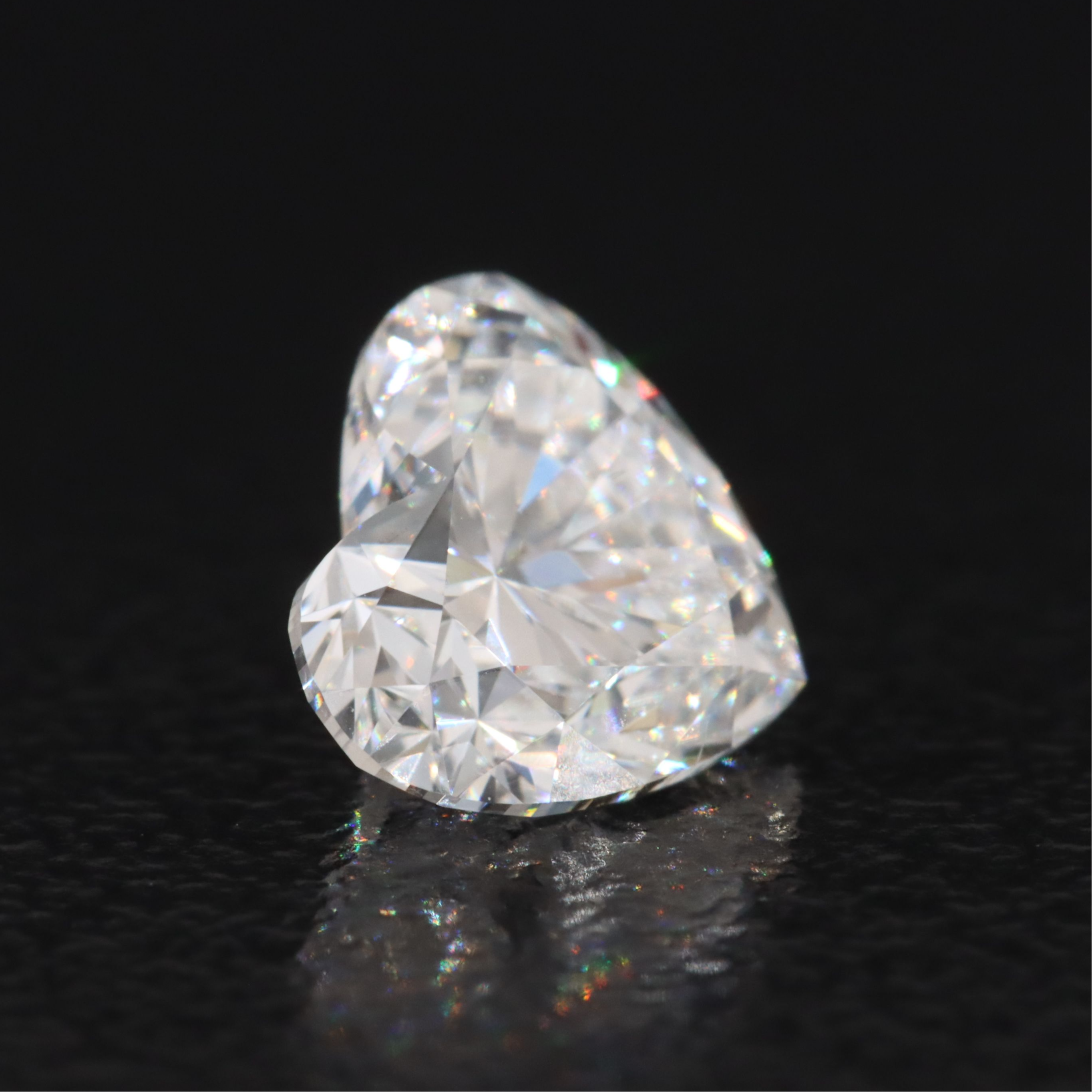 Loose 1.10 CT Lab Grown Diamond with IGI Report