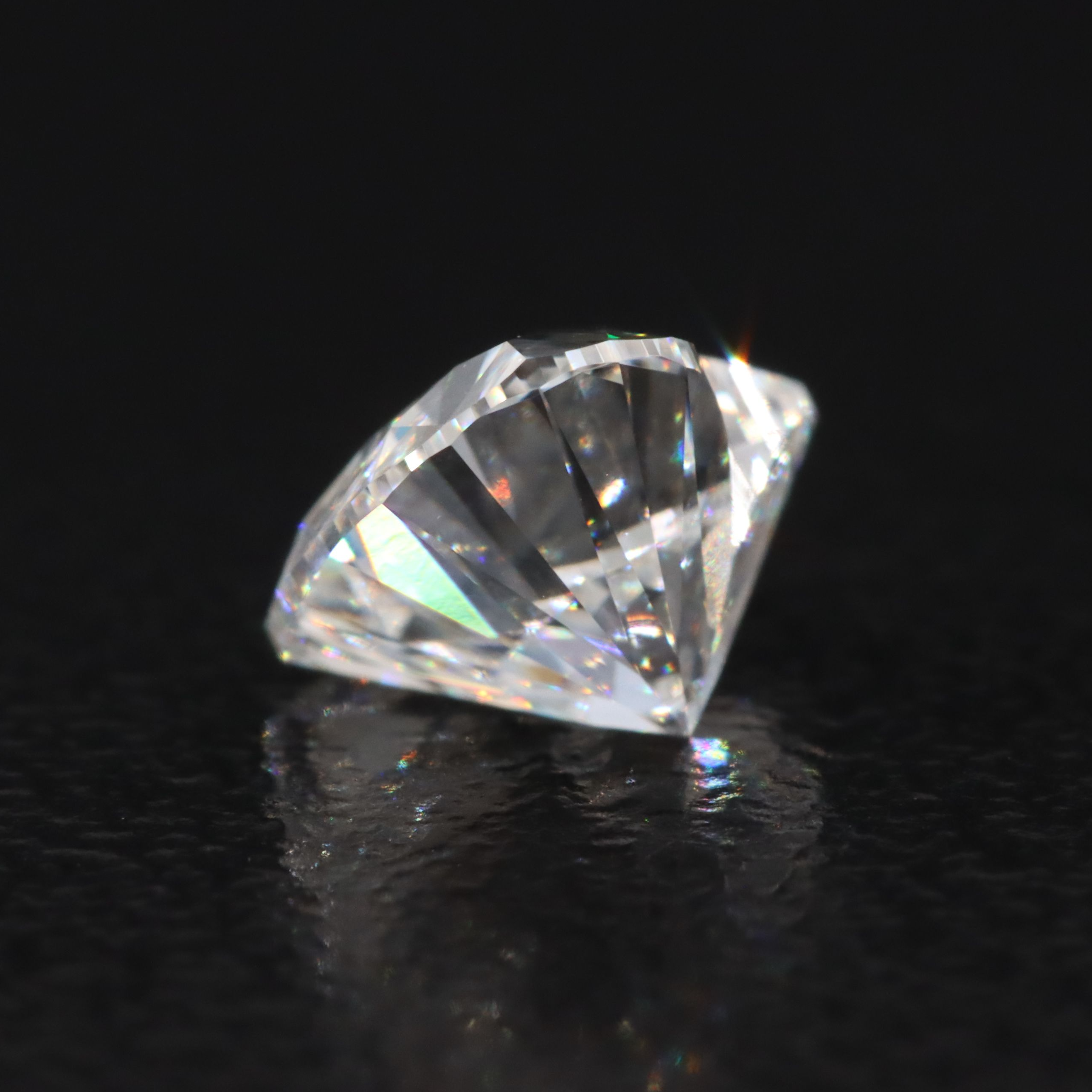 Loose 1.10 CT Lab Grown Diamond with IGI Report