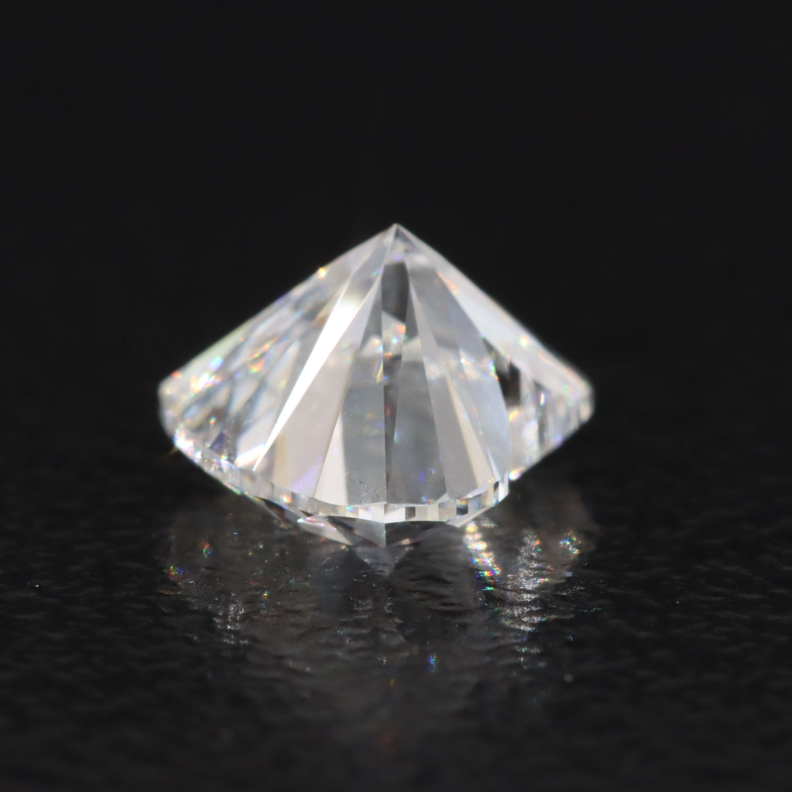 Loose 1.10 CT Lab Grown Diamond with IGI Report