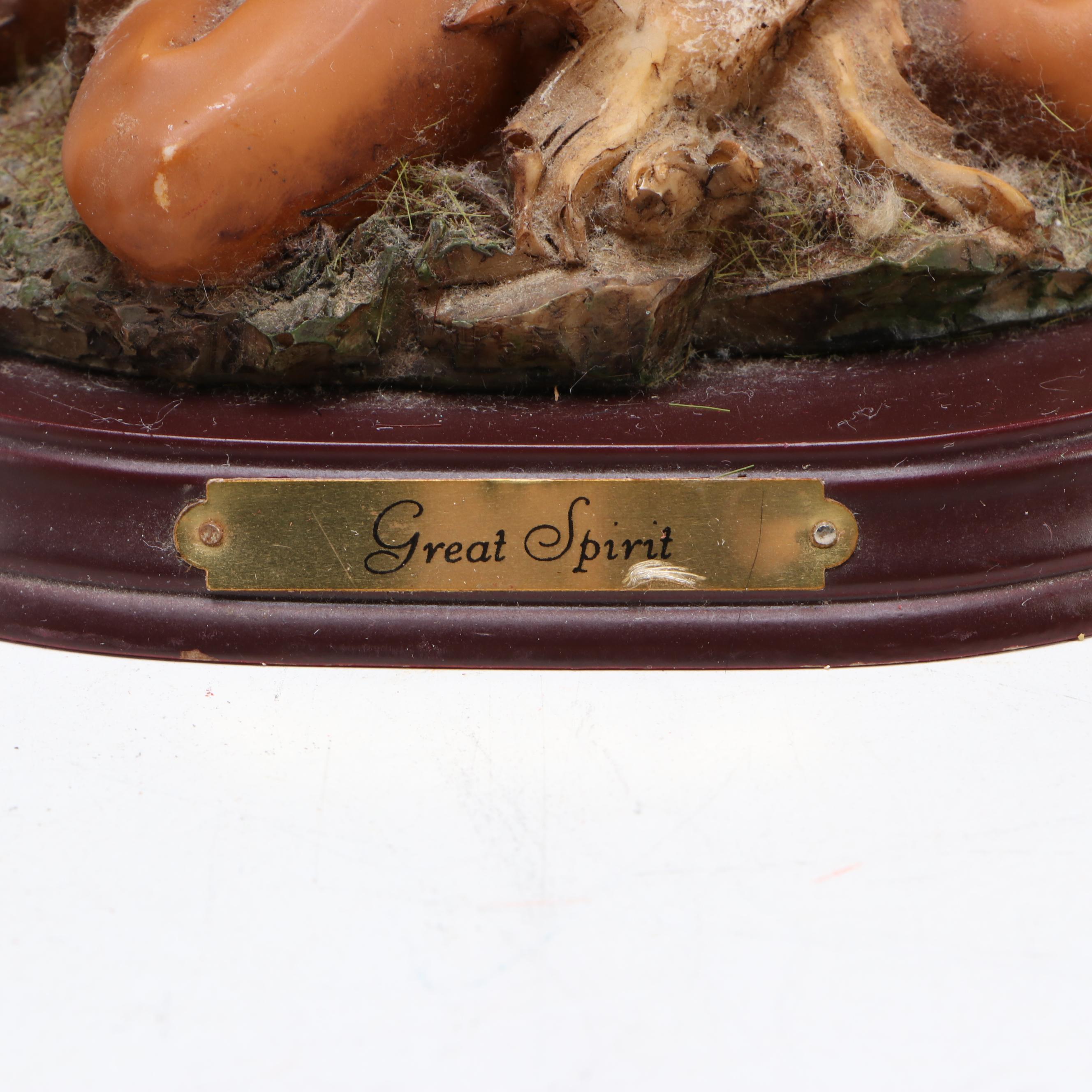 Hamilton Collection "Minnehaha" and Other Native American Women