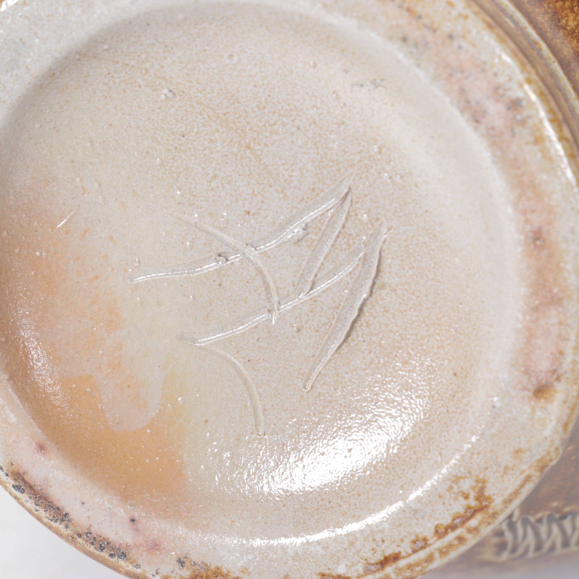 Earthenware Wine Goblets & Pitcher