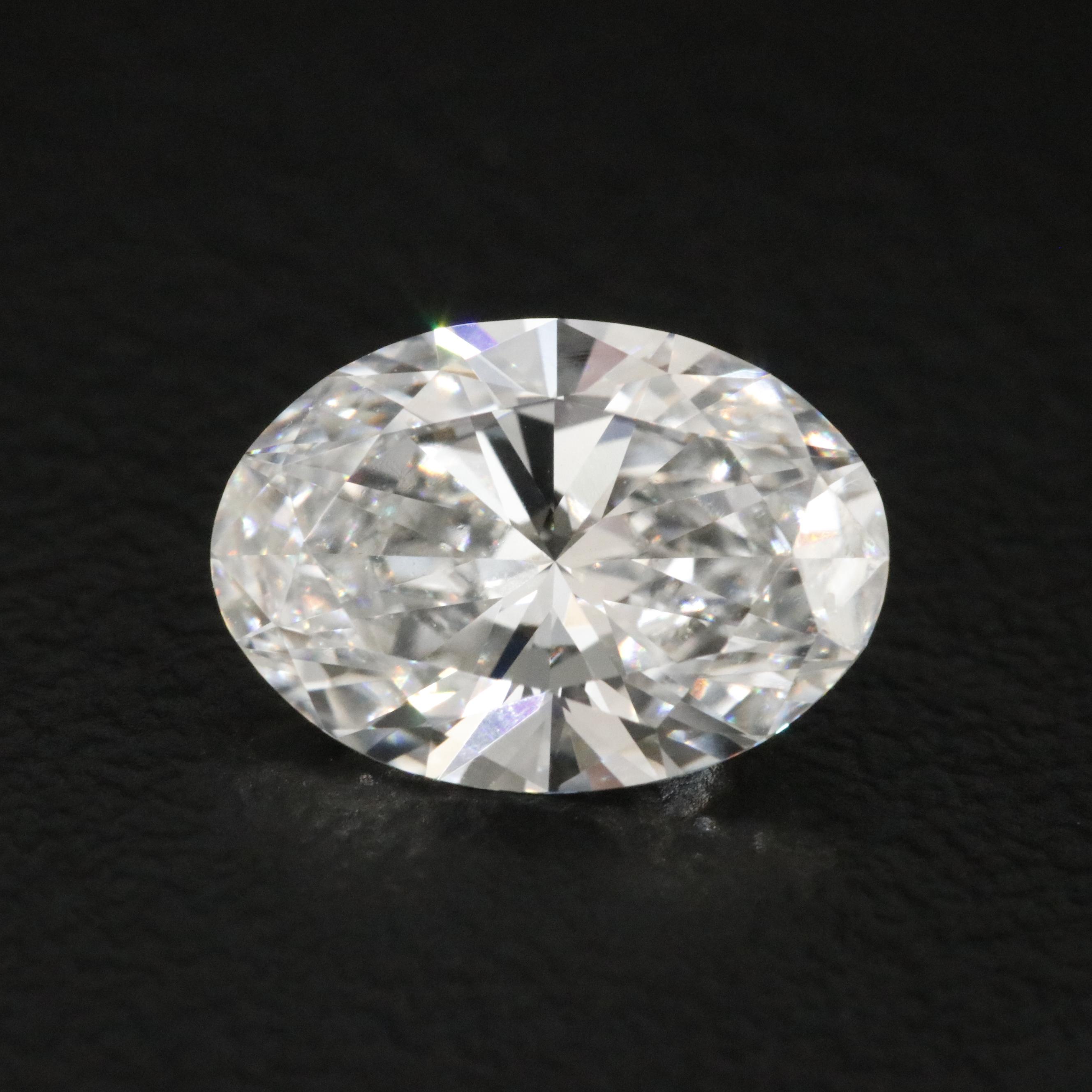 1.47 CT Lab Grown Diamond with IGI Report