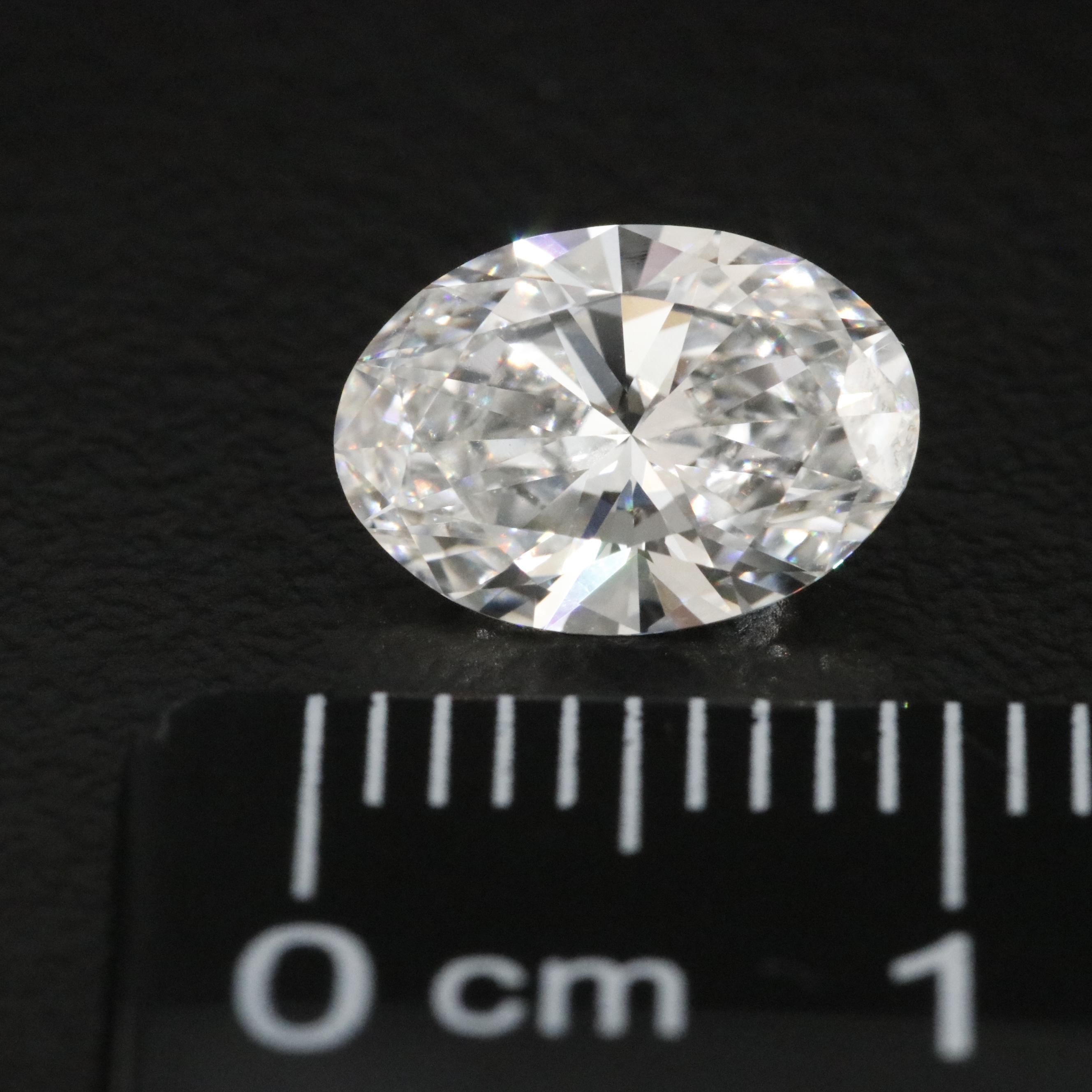 1.47 CT Lab Grown Diamond with IGI Report