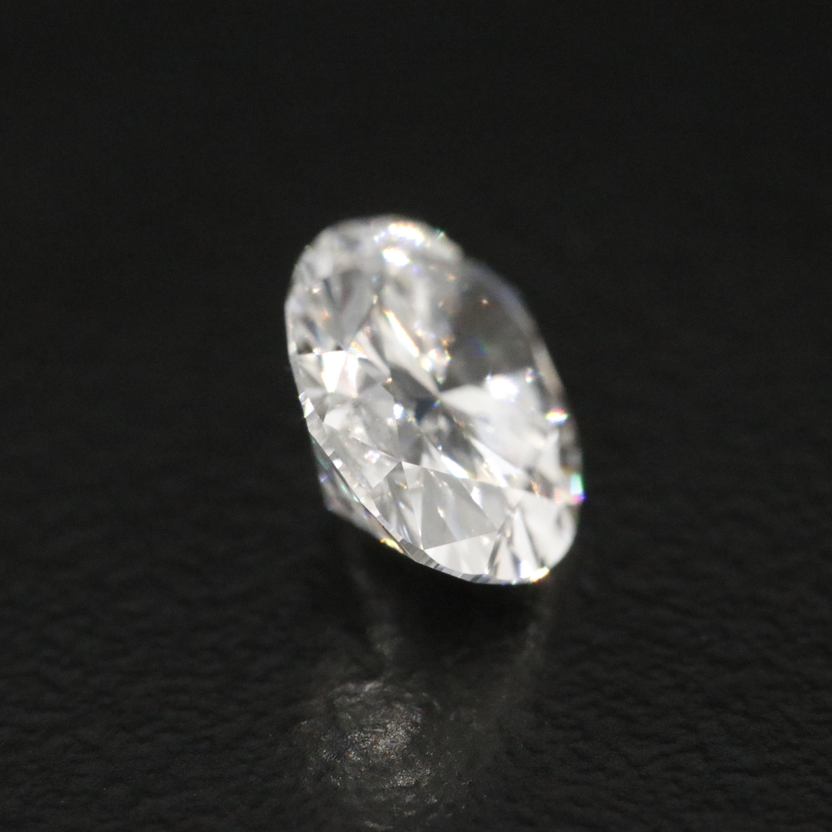 1.47 CT Lab Grown Diamond with IGI Report
