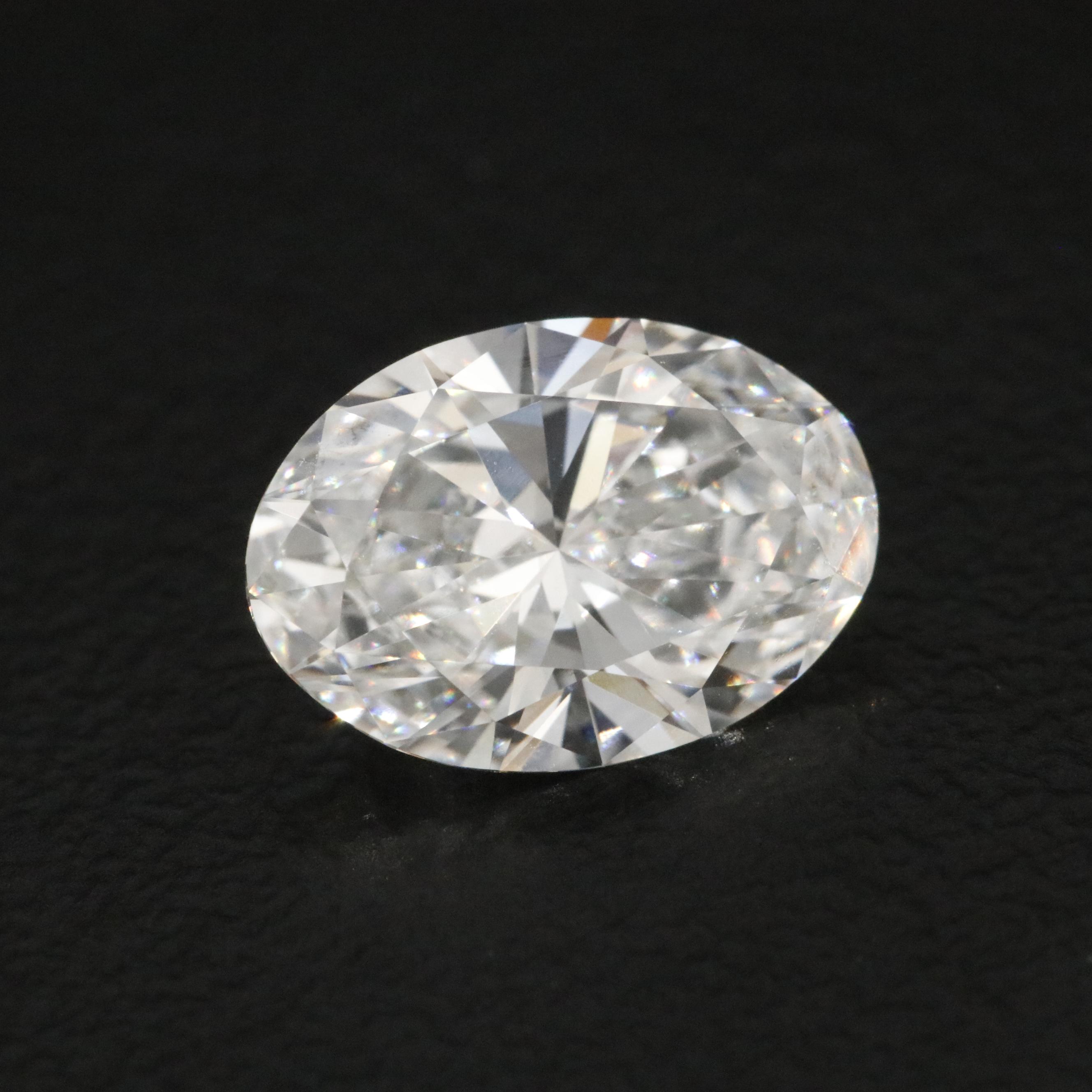 1.47 CT Lab Grown Diamond with IGI Report