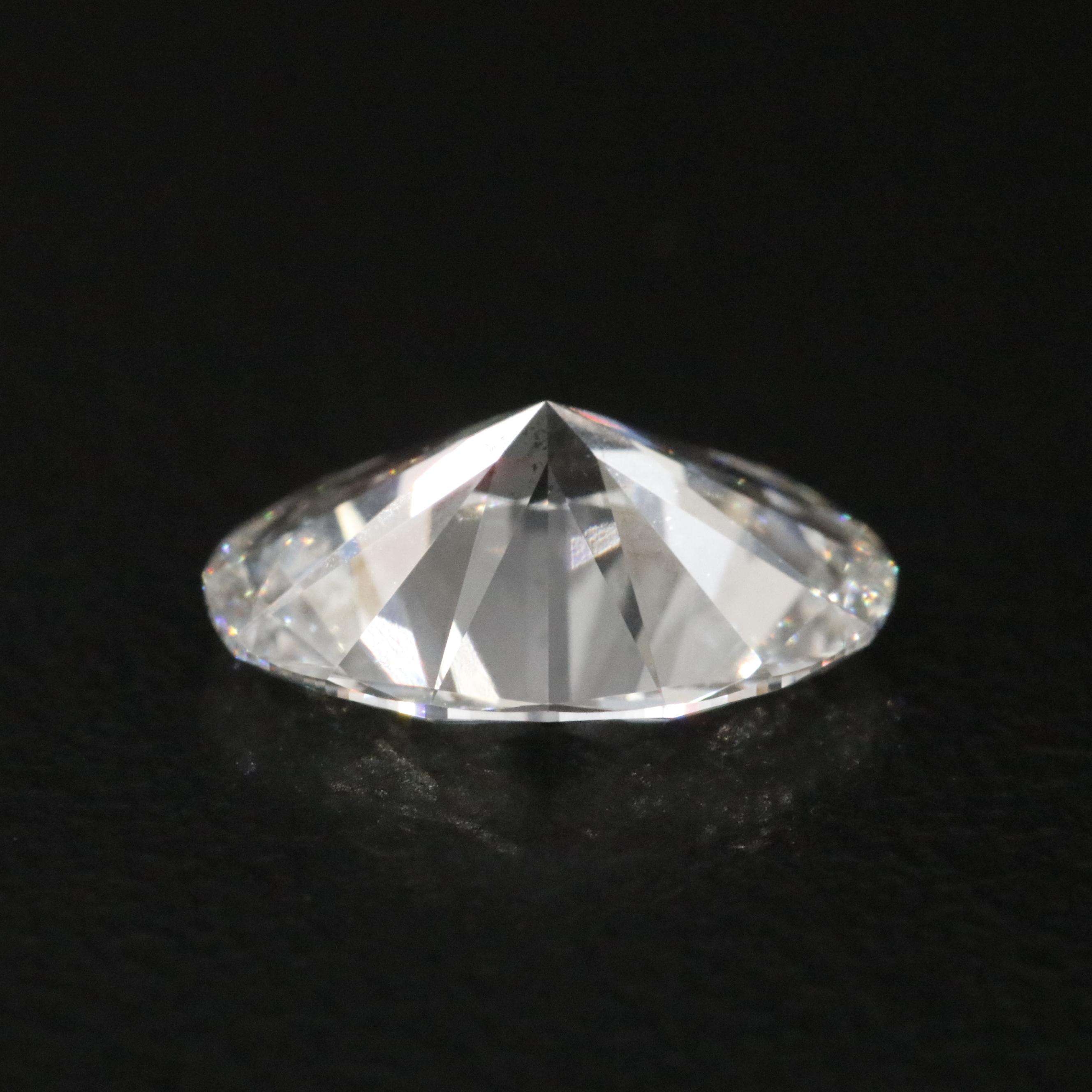 1.47 CT Lab Grown Diamond with IGI Report