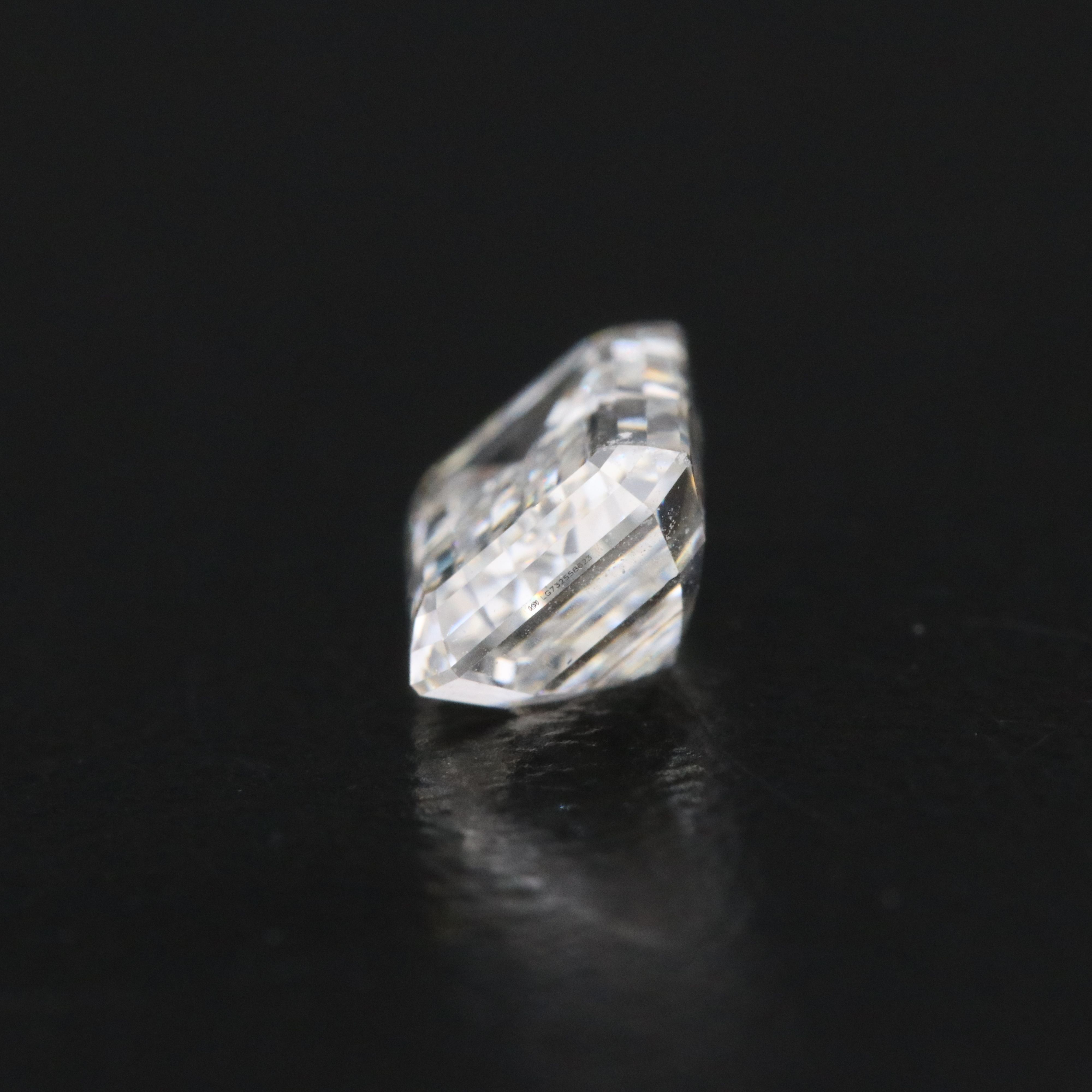 Loose 1.06 CT Lab Grown Diamond with IGI Report
