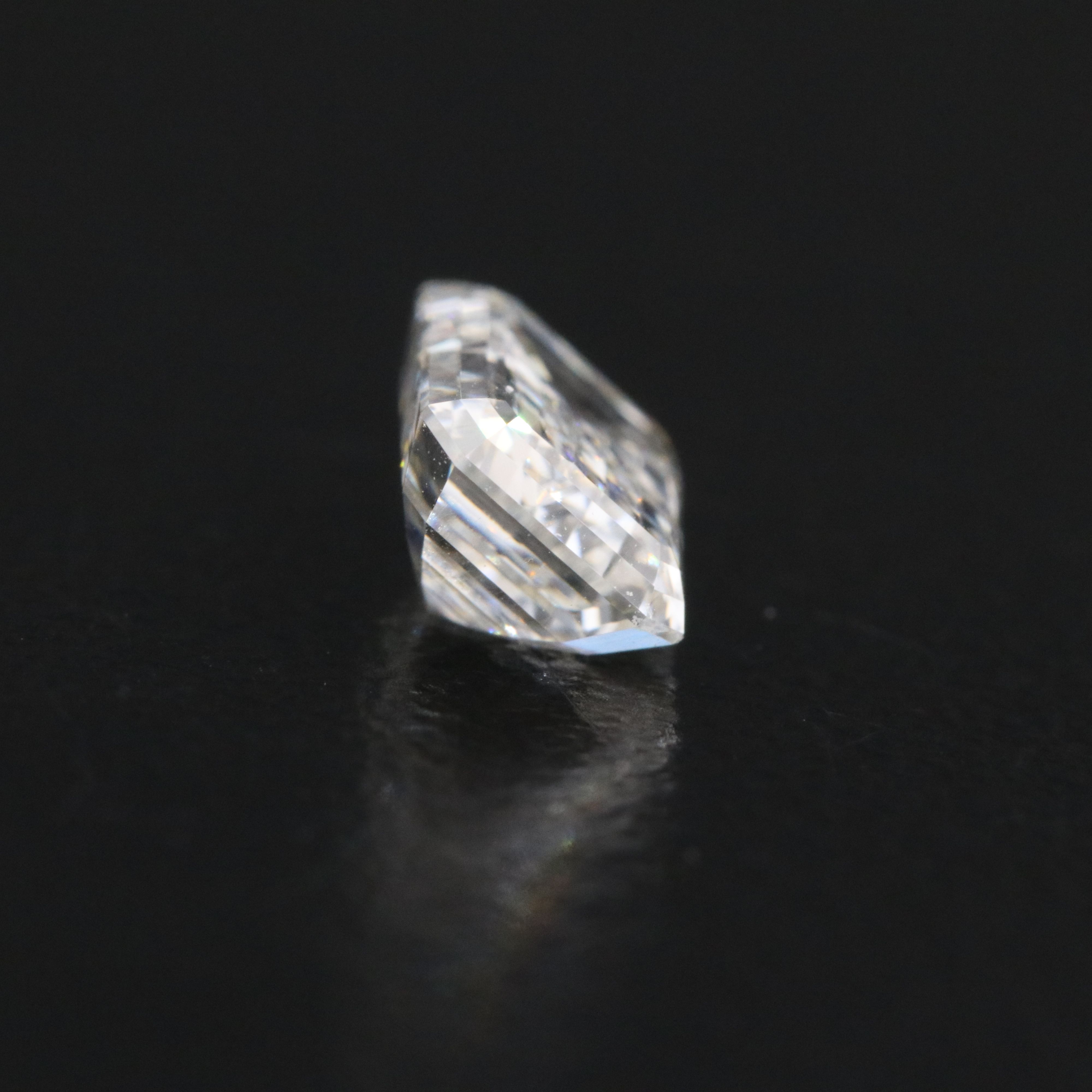 Loose 1.06 CT Lab Grown Diamond with IGI Report