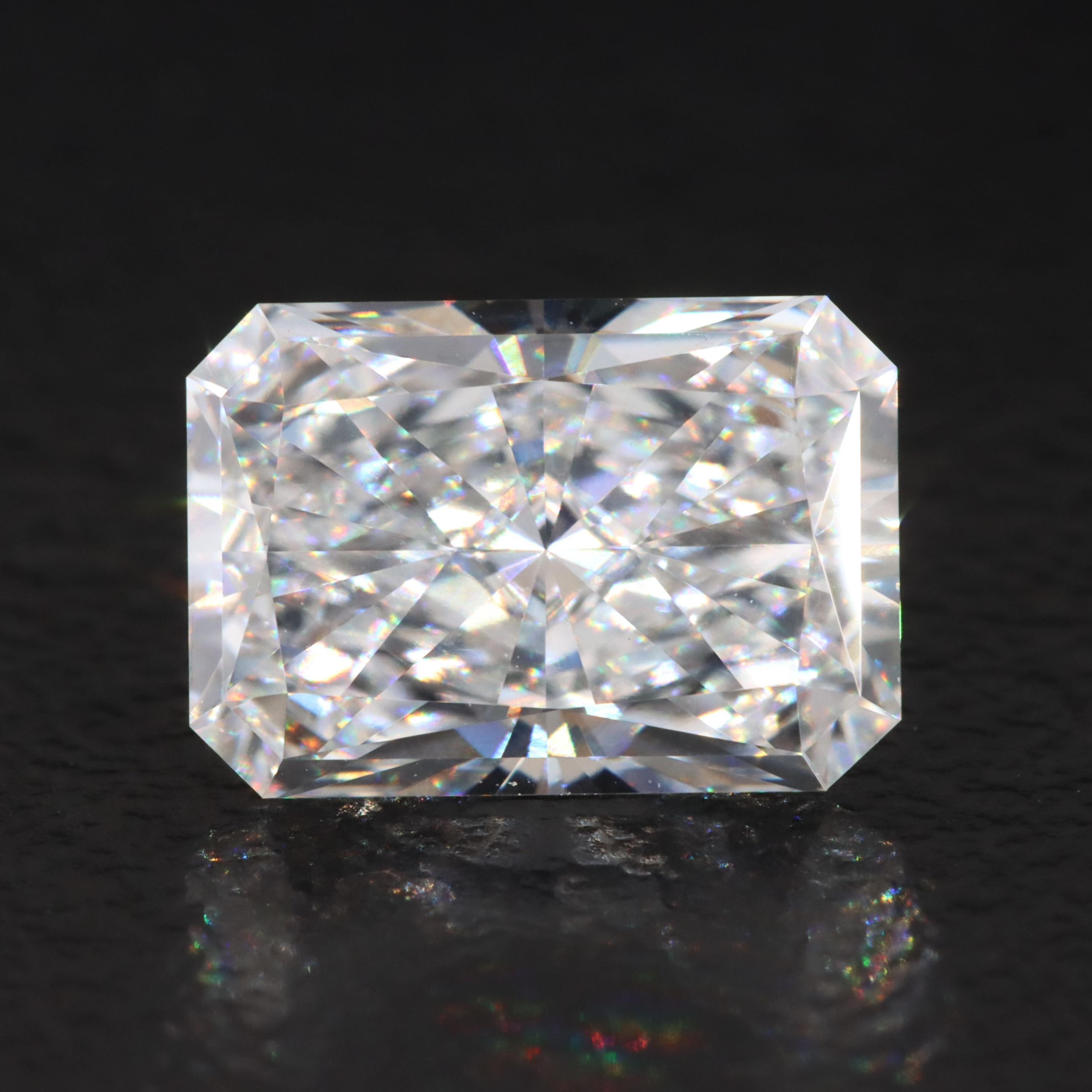 Loose 1.88 CT Lab Grown Diamond with IGI Report