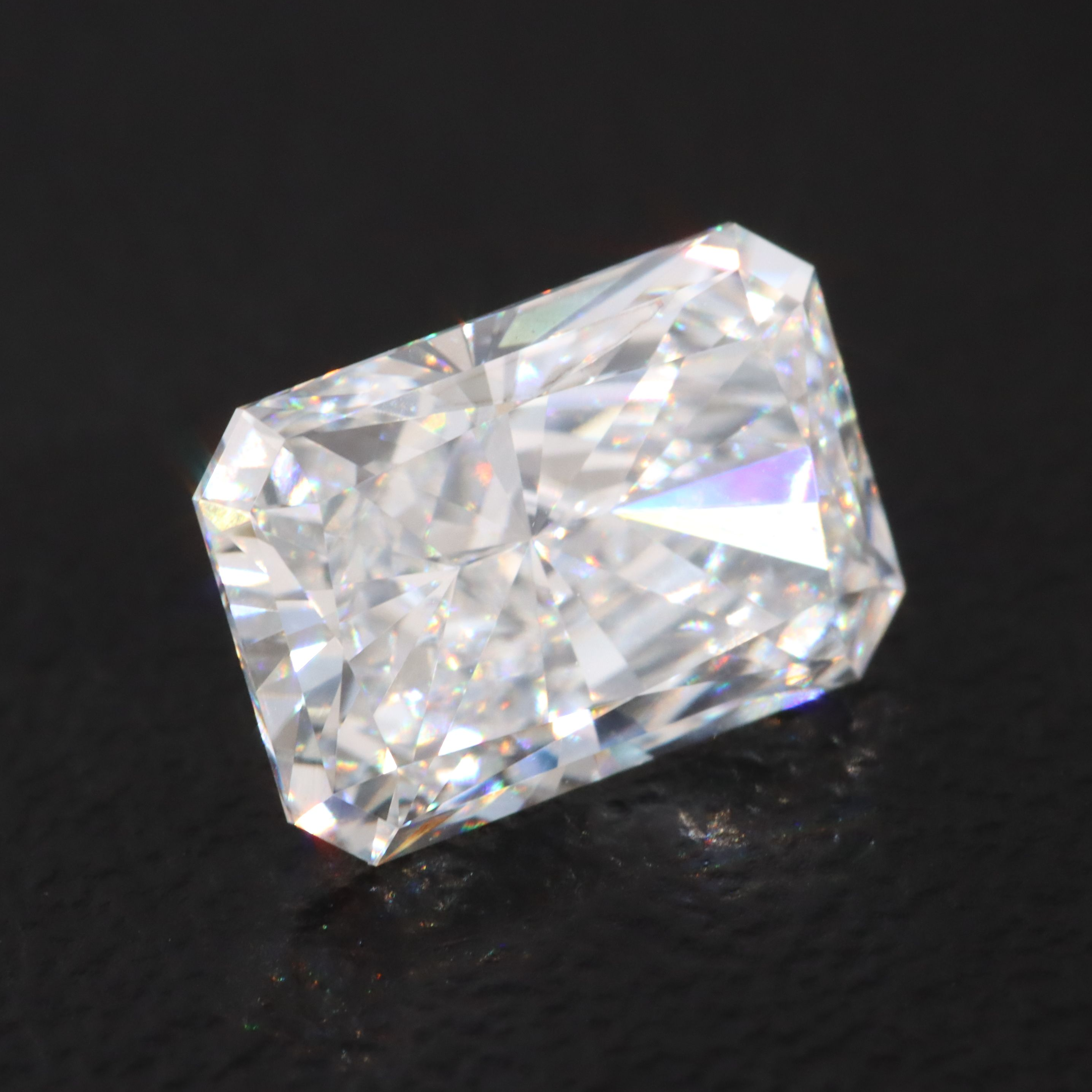 Loose 1.88 CT Lab Grown Diamond with IGI Report