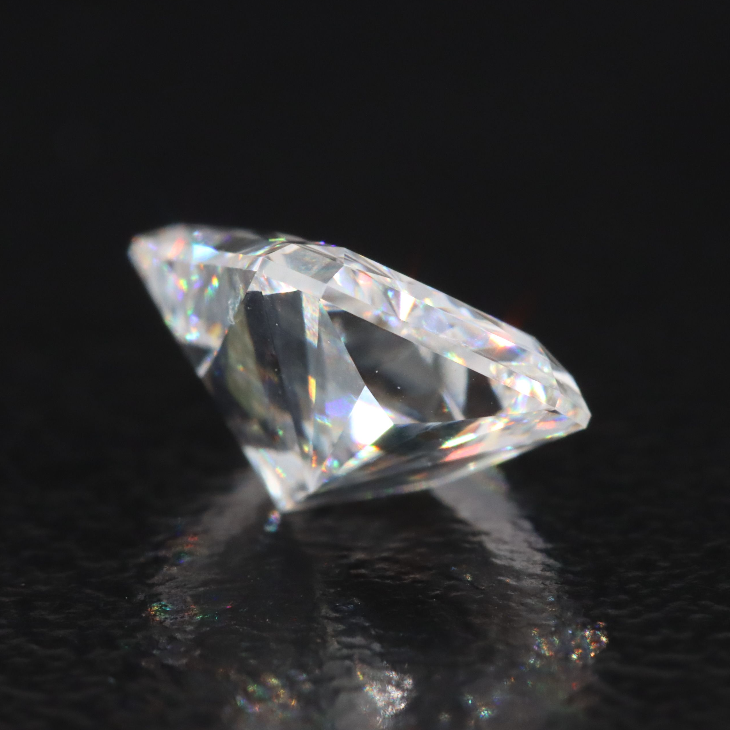 Loose 1.88 CT Lab Grown Diamond with IGI Report