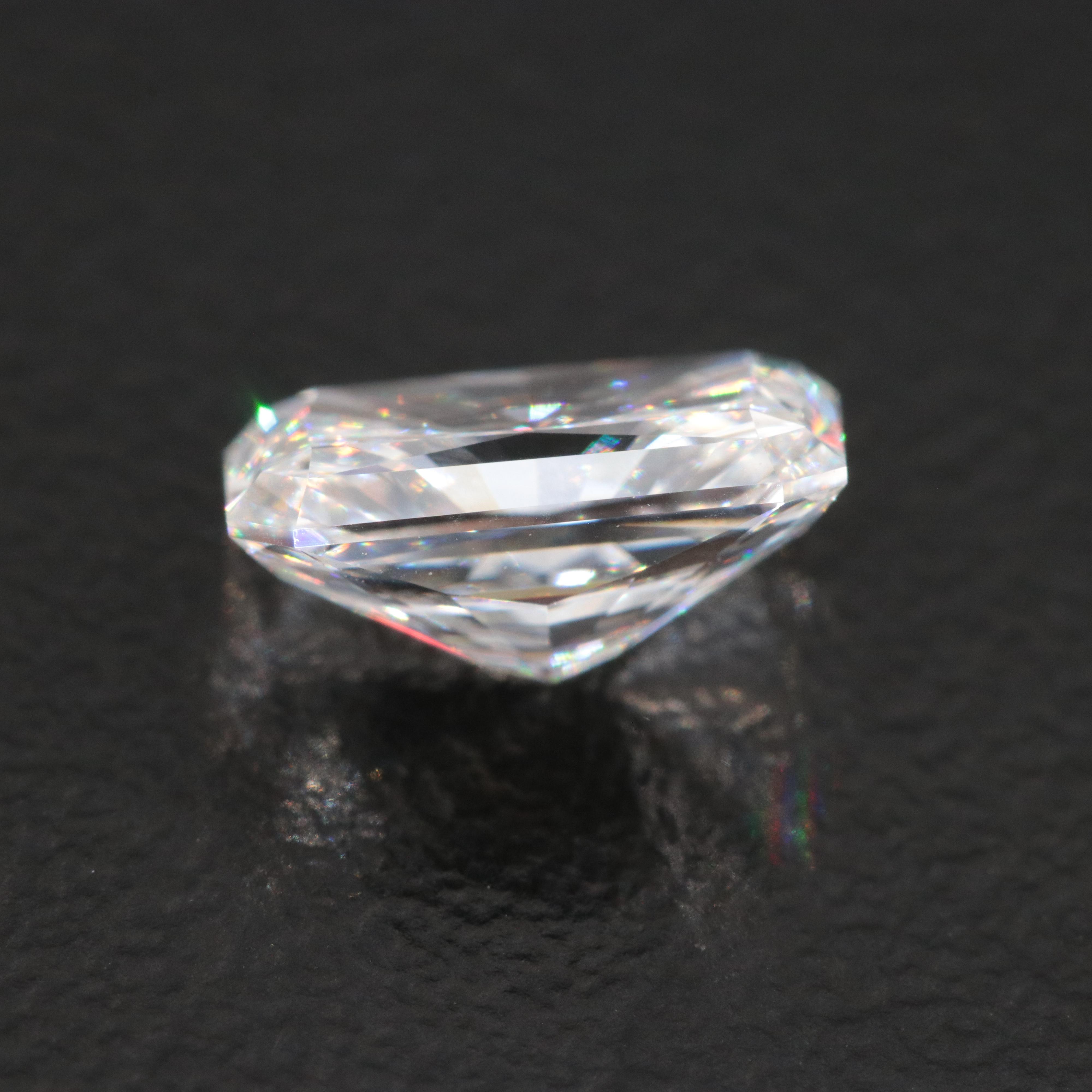 Loose 1.56 CT Lab Grown Diamond with IGI Report