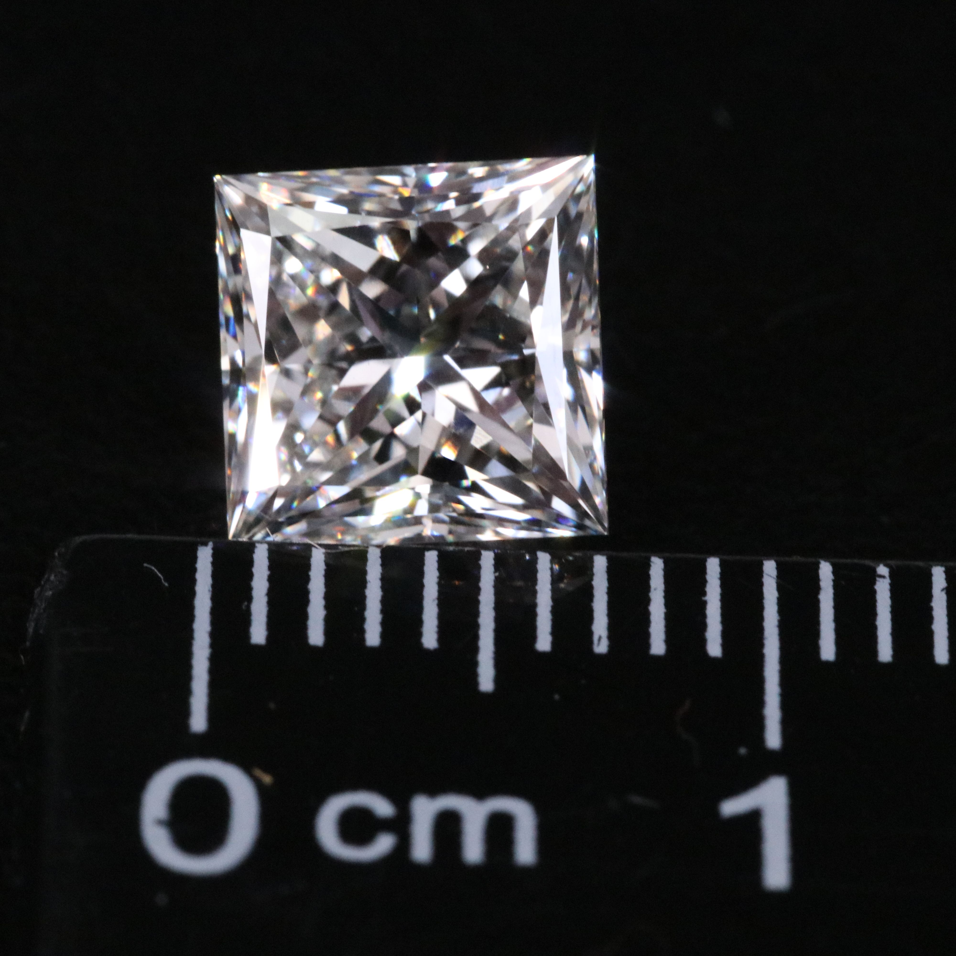 Loose 1.89 CT Lab Grown Diamond with IGI Report