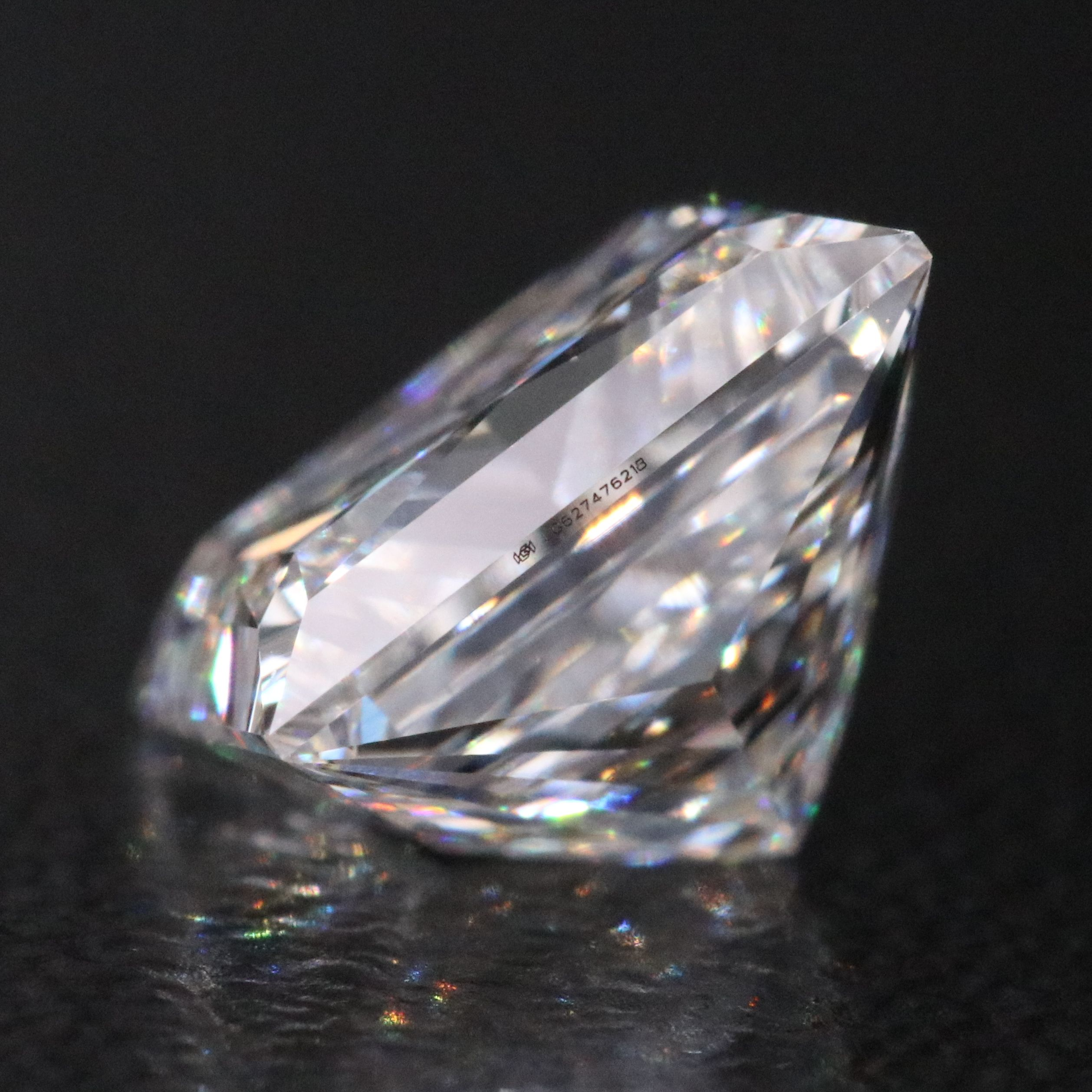 Loose 1.89 CT Lab Grown Diamond with IGI Report