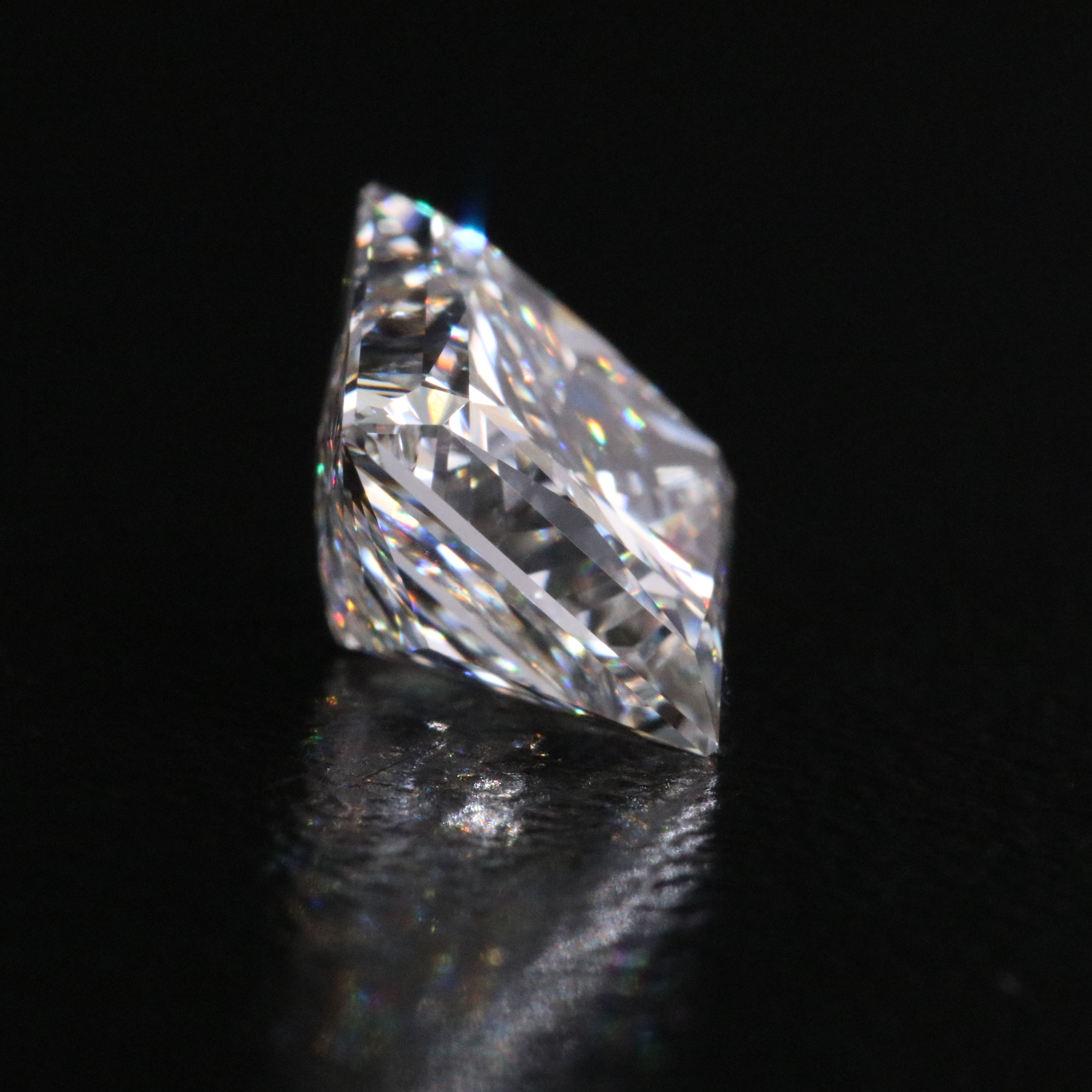 Loose 1.89 CT Lab Grown Diamond with IGI Report