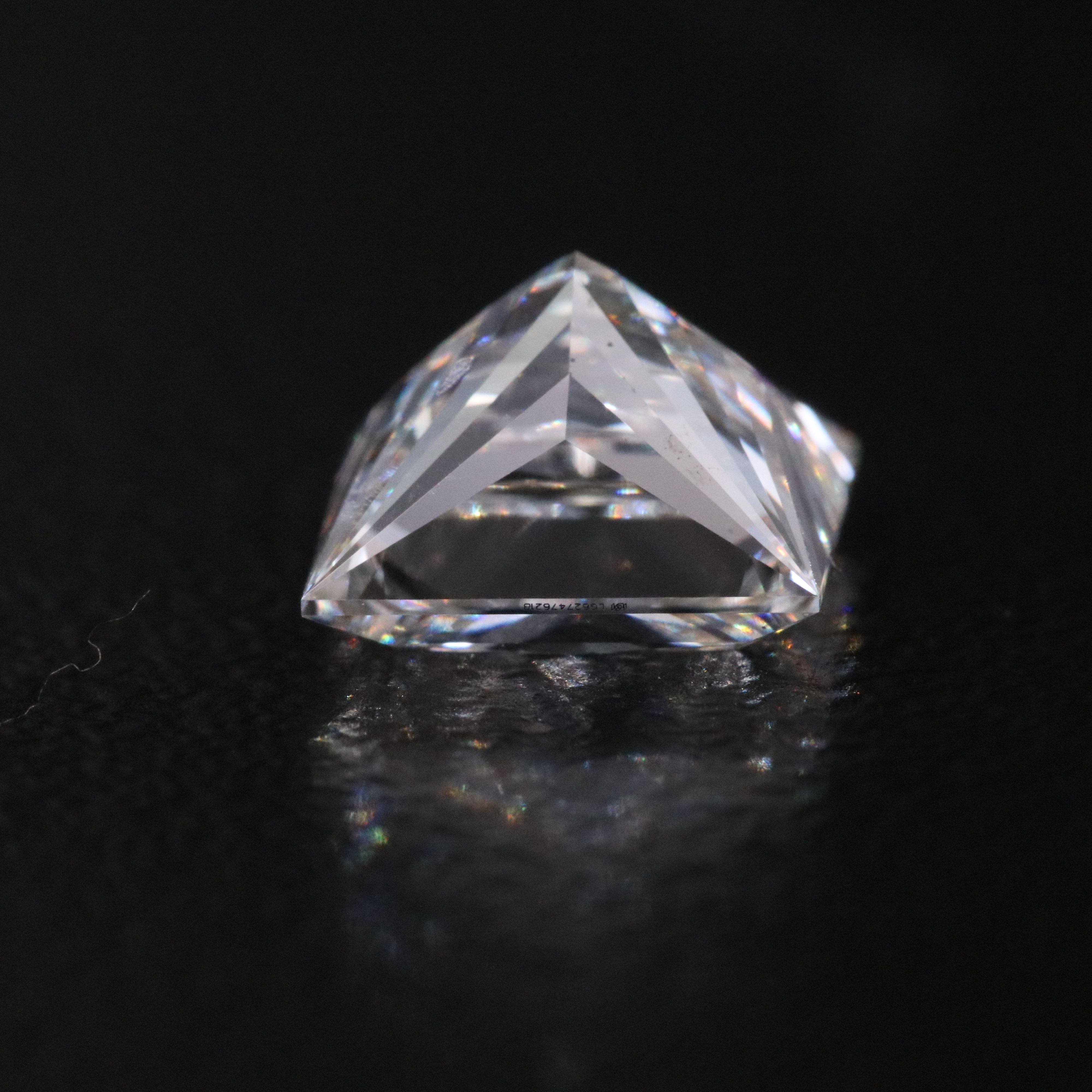 Loose 1.89 CT Lab Grown Diamond with IGI Report