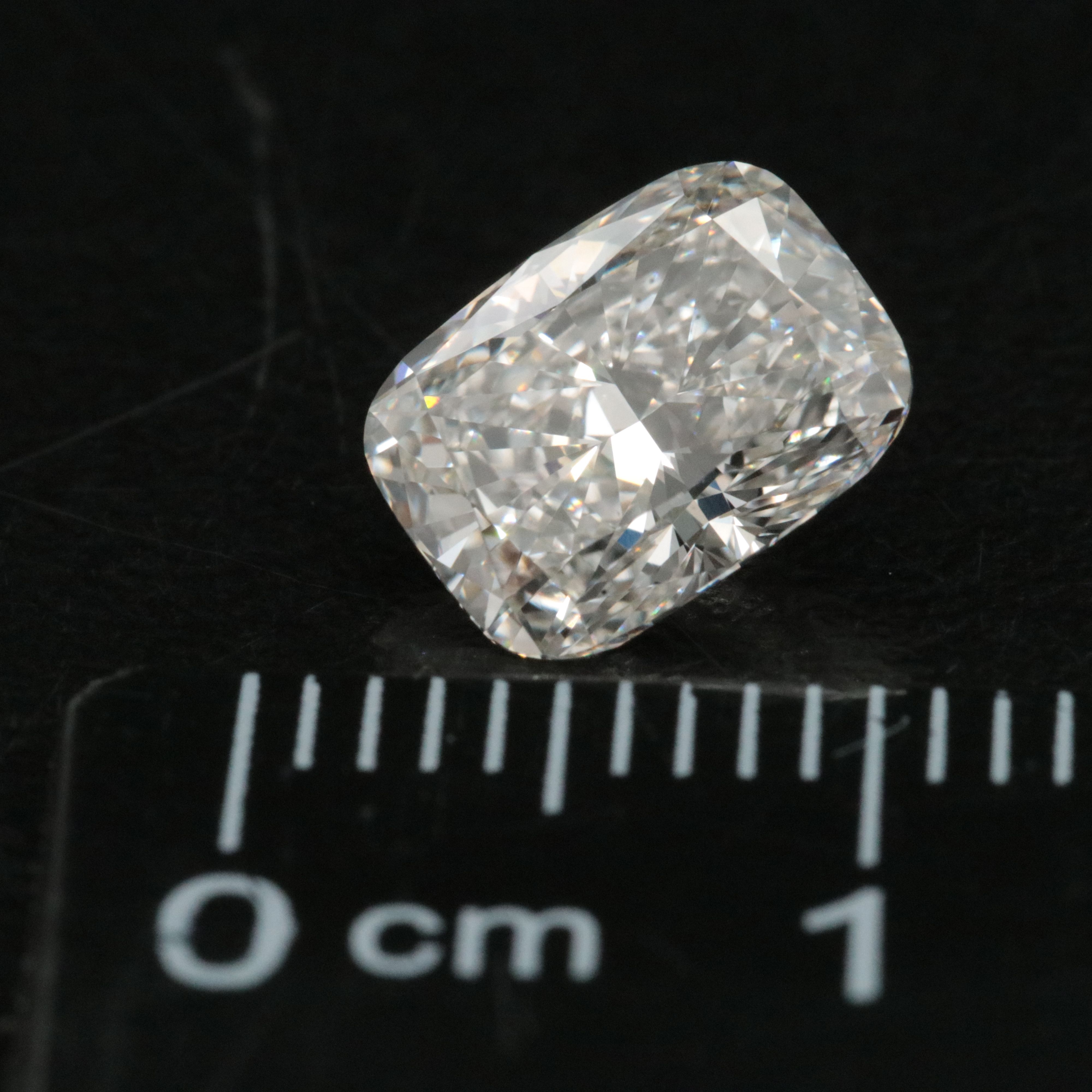 Loose 1.75 CT Lab Grown Diamond with IGI Report