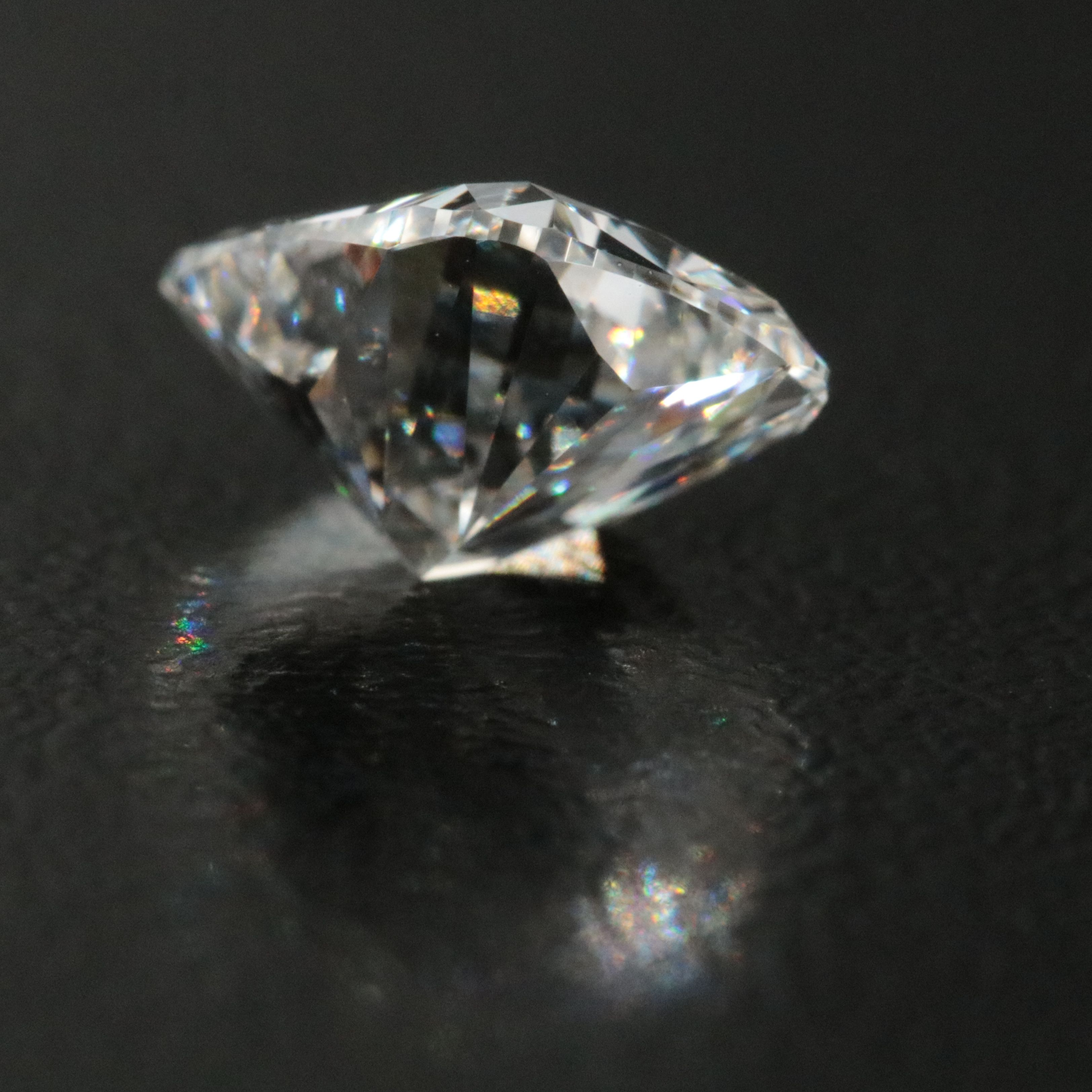 Loose 1.75 CT Lab Grown Diamond with IGI Report