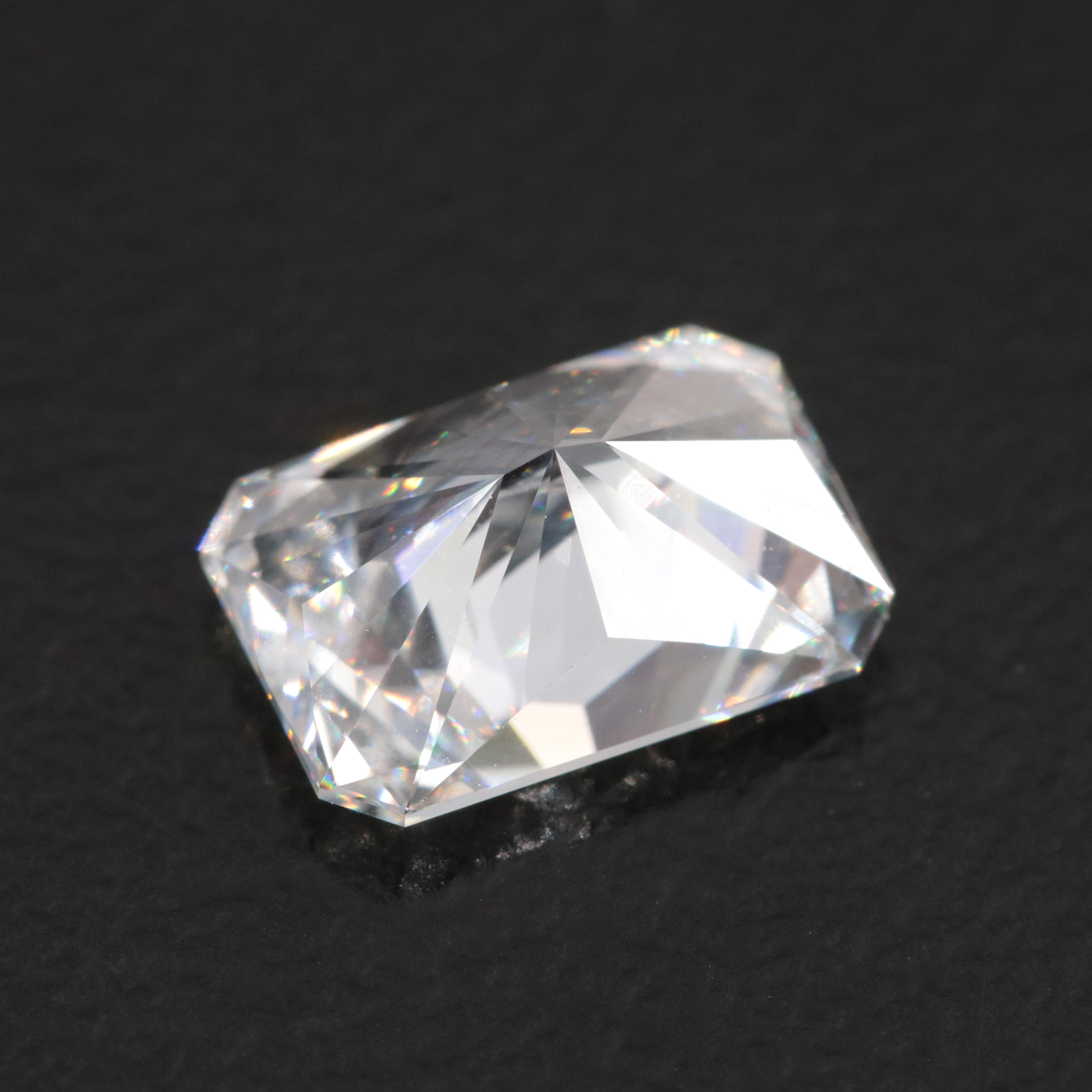 Loose 1.59 CT Lab Grown Diamond with IGI Report