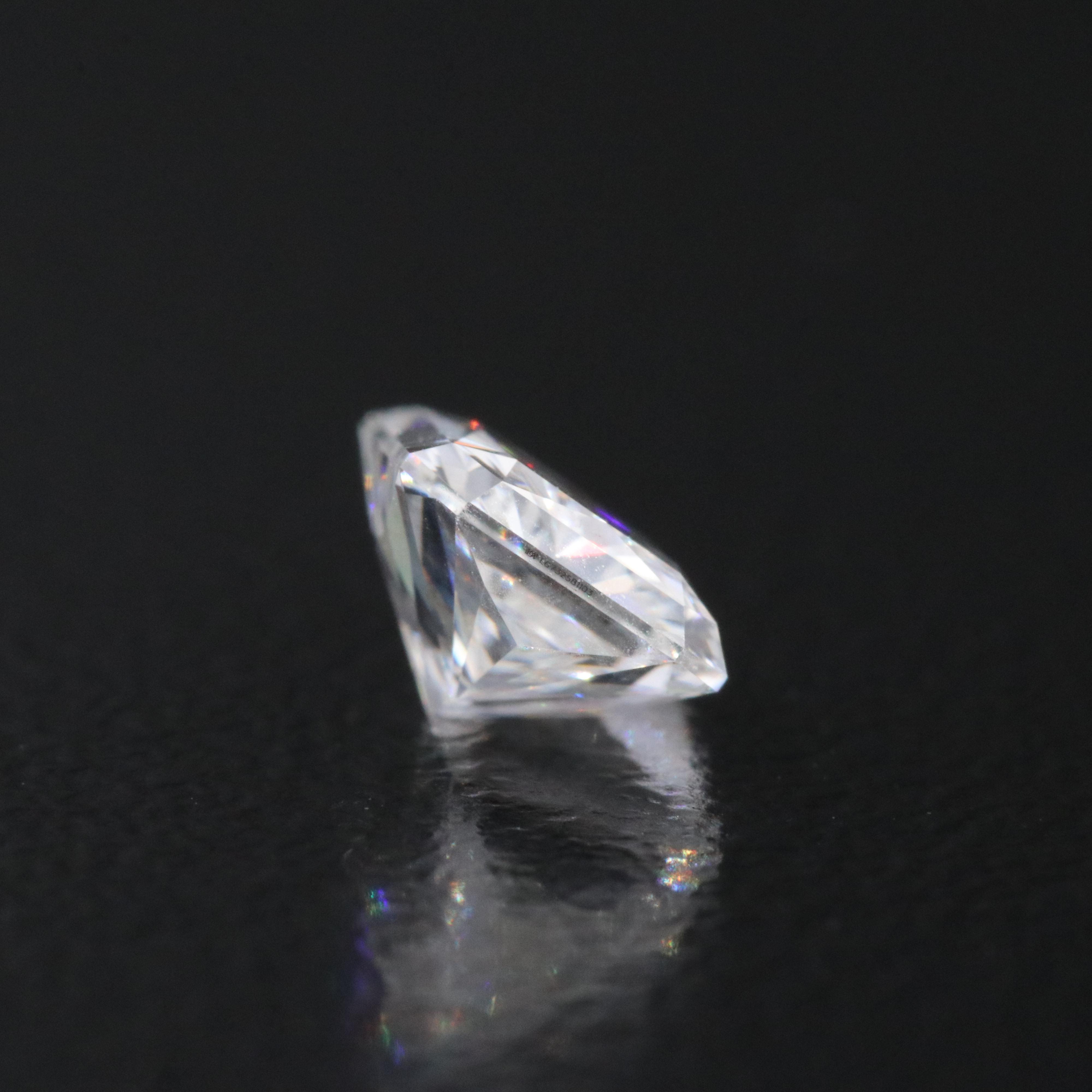 Loose 1.09 CT Lab Grown Diamond with IGI Report