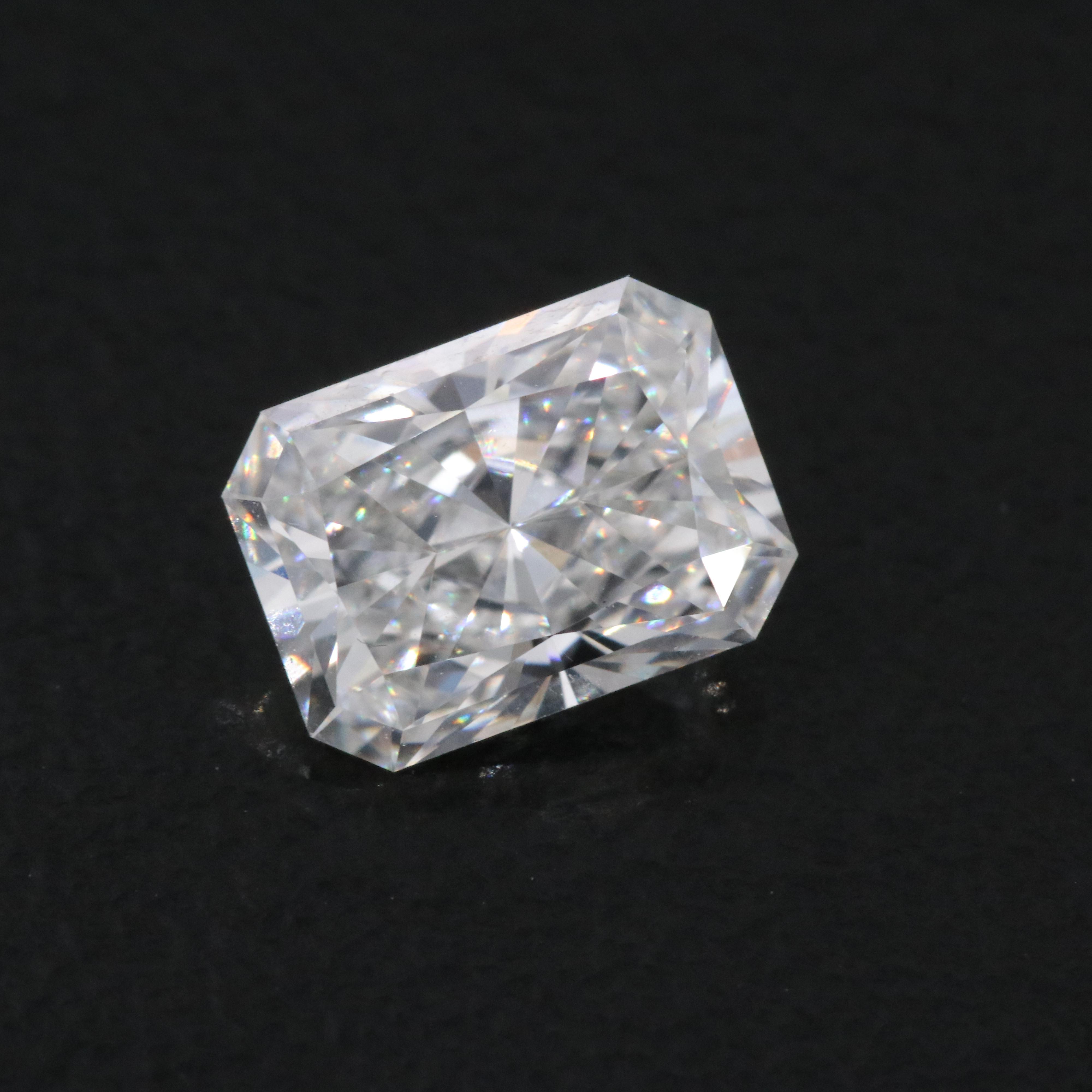 Loose 1.09 CT Lab Grown Diamond with IGI Report