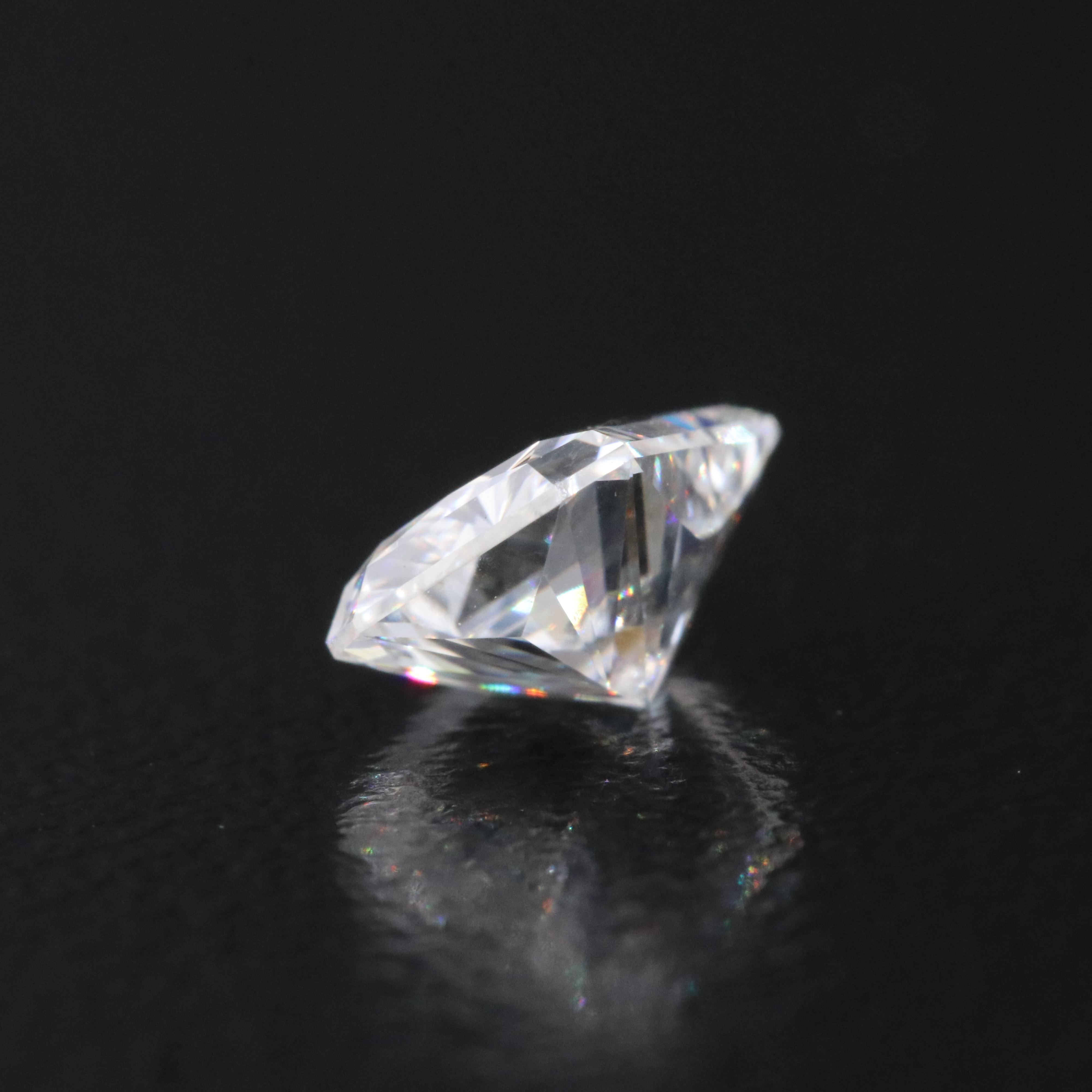 Loose 1.09 CT Lab Grown Diamond with IGI Report