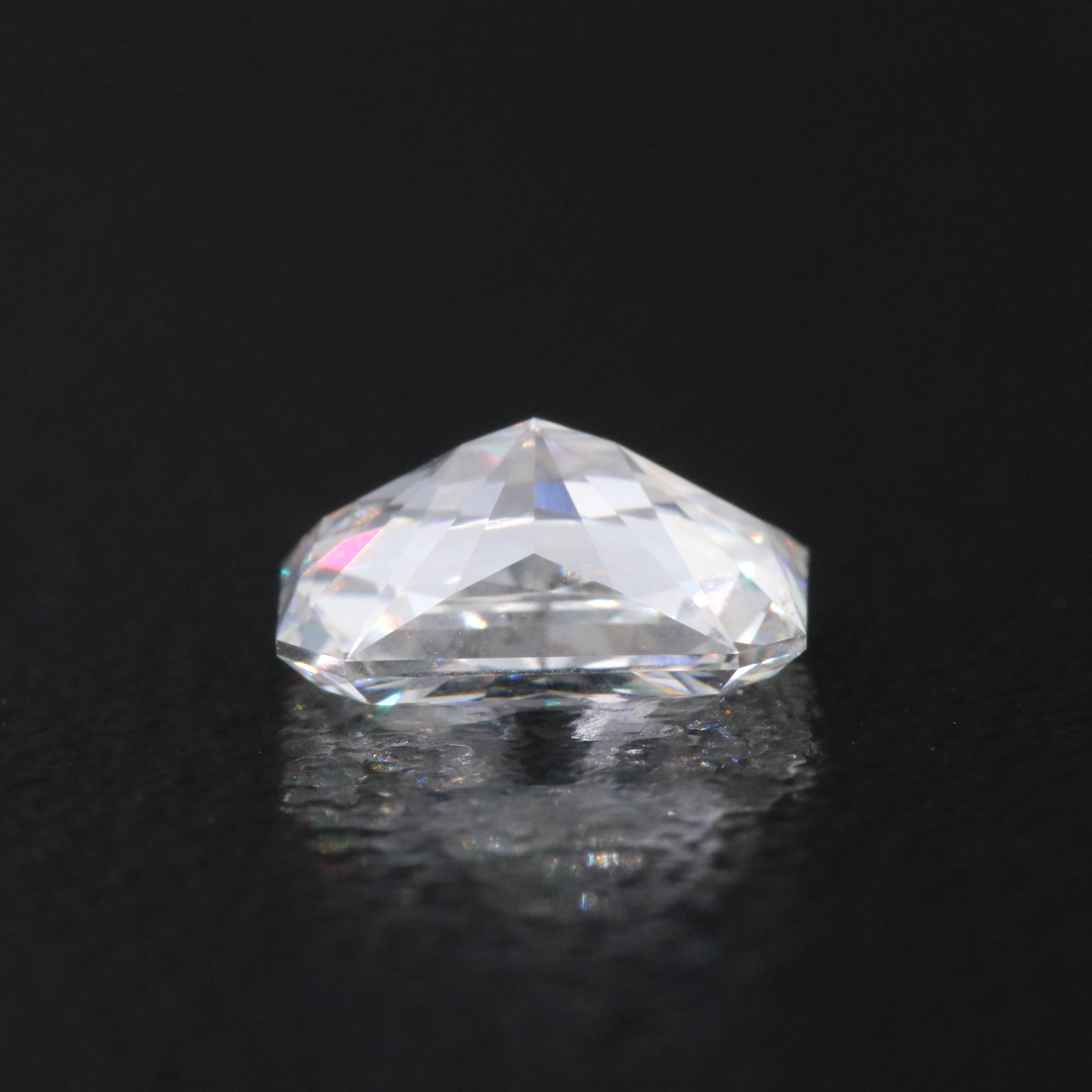 Loose 1.09 CT Lab Grown Diamond with IGI Report