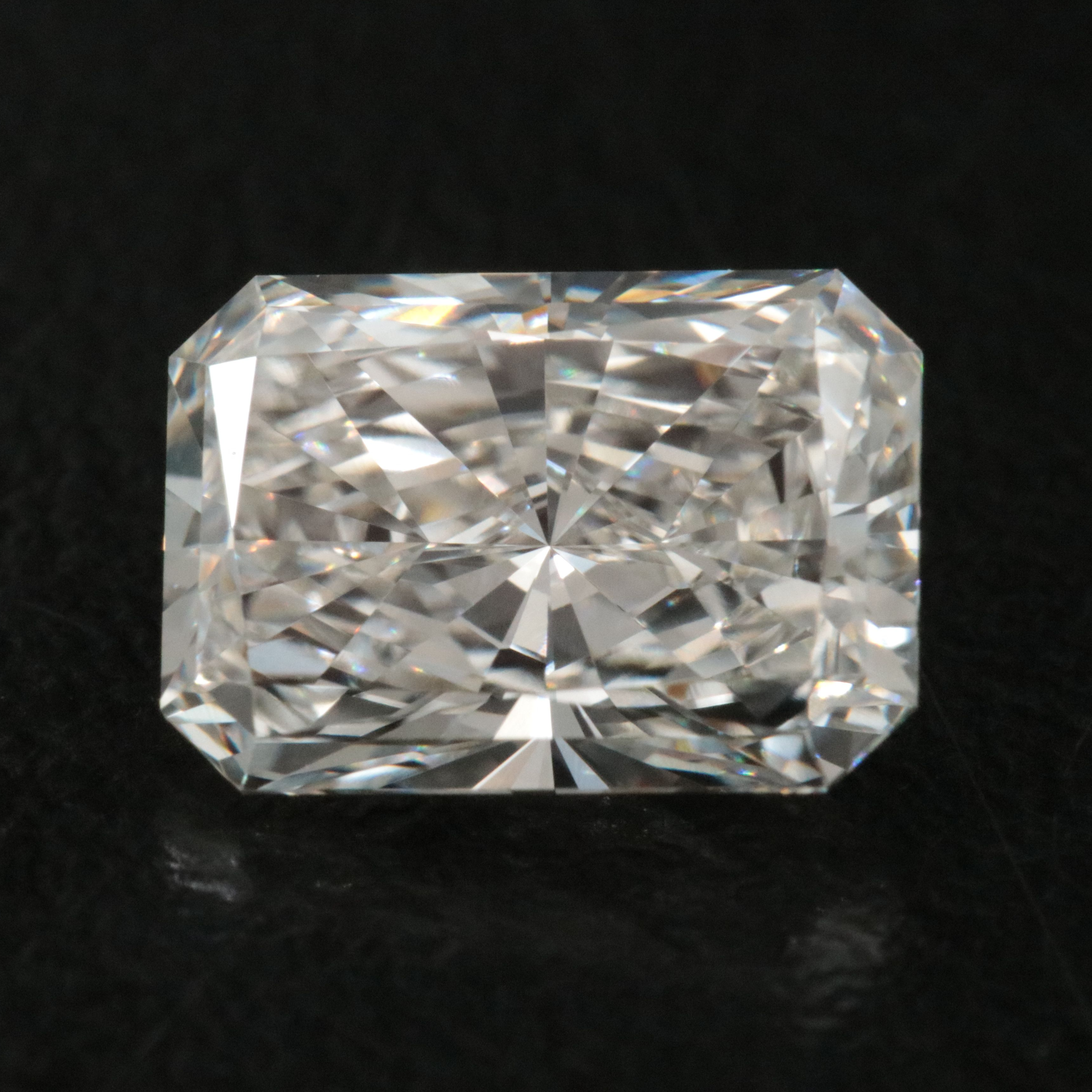 Loose 1.93 CT Lab Grown Diamond with IGI Report