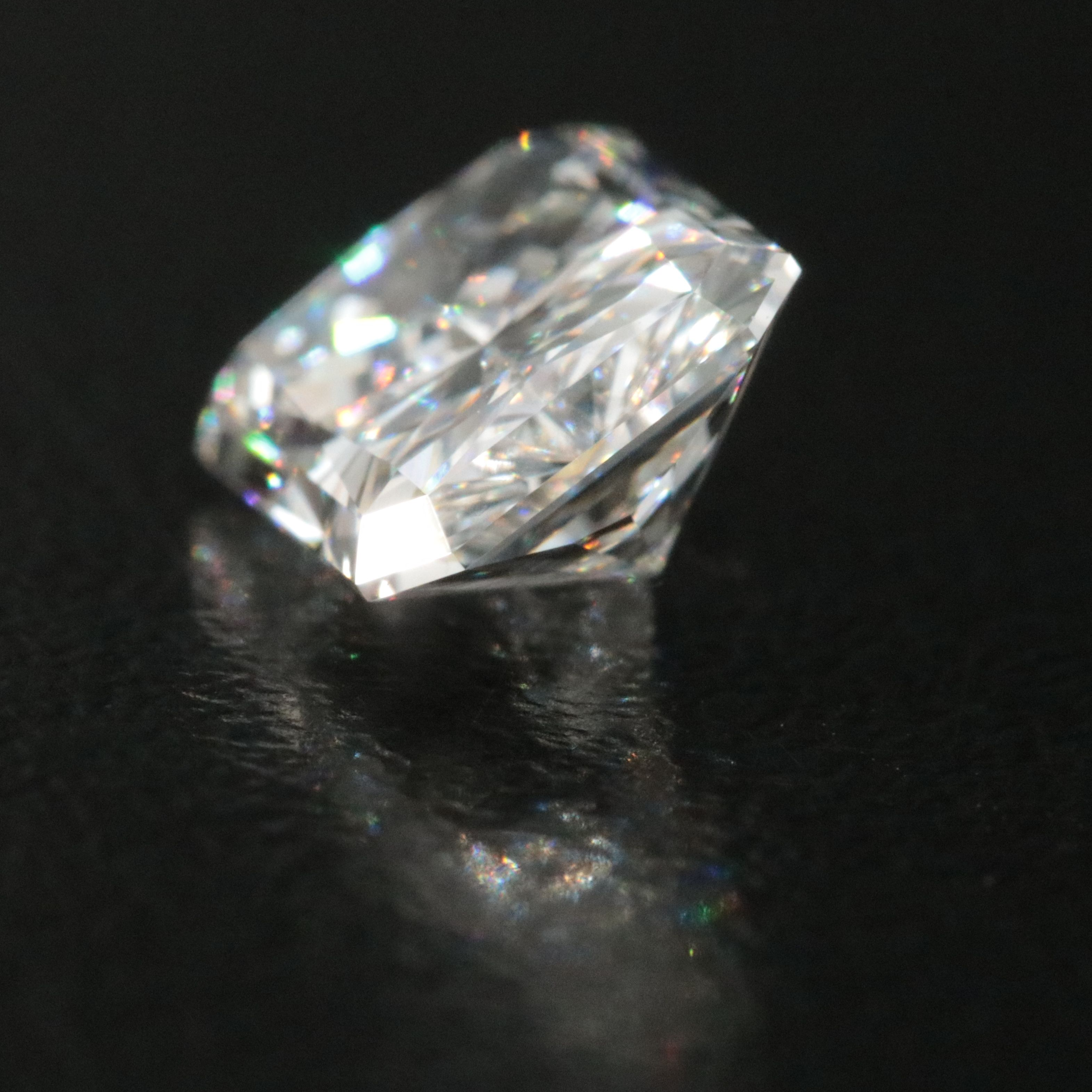 Loose 1.93 CT Lab Grown Diamond with IGI Report