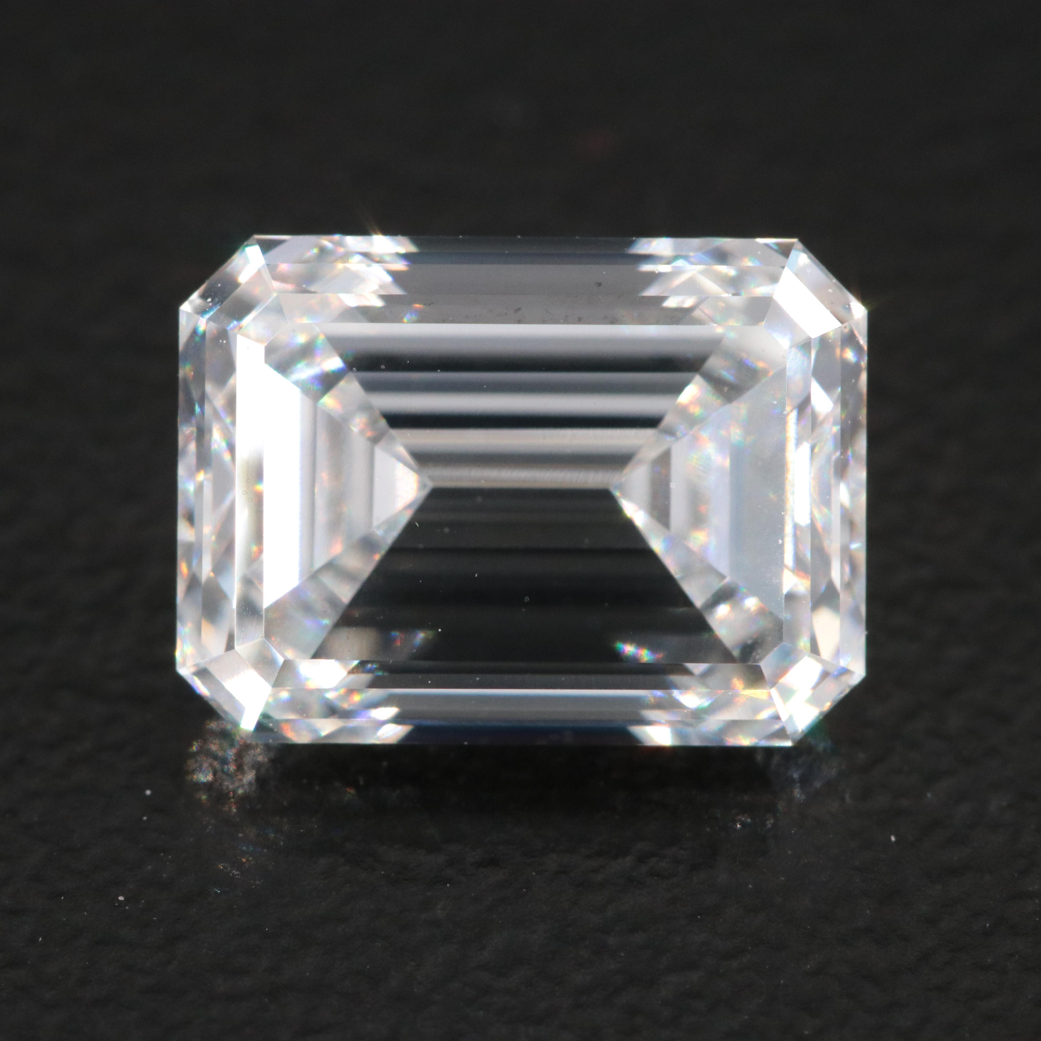 Loose 3.06 CT Lab Grown Diamond with IGI Report