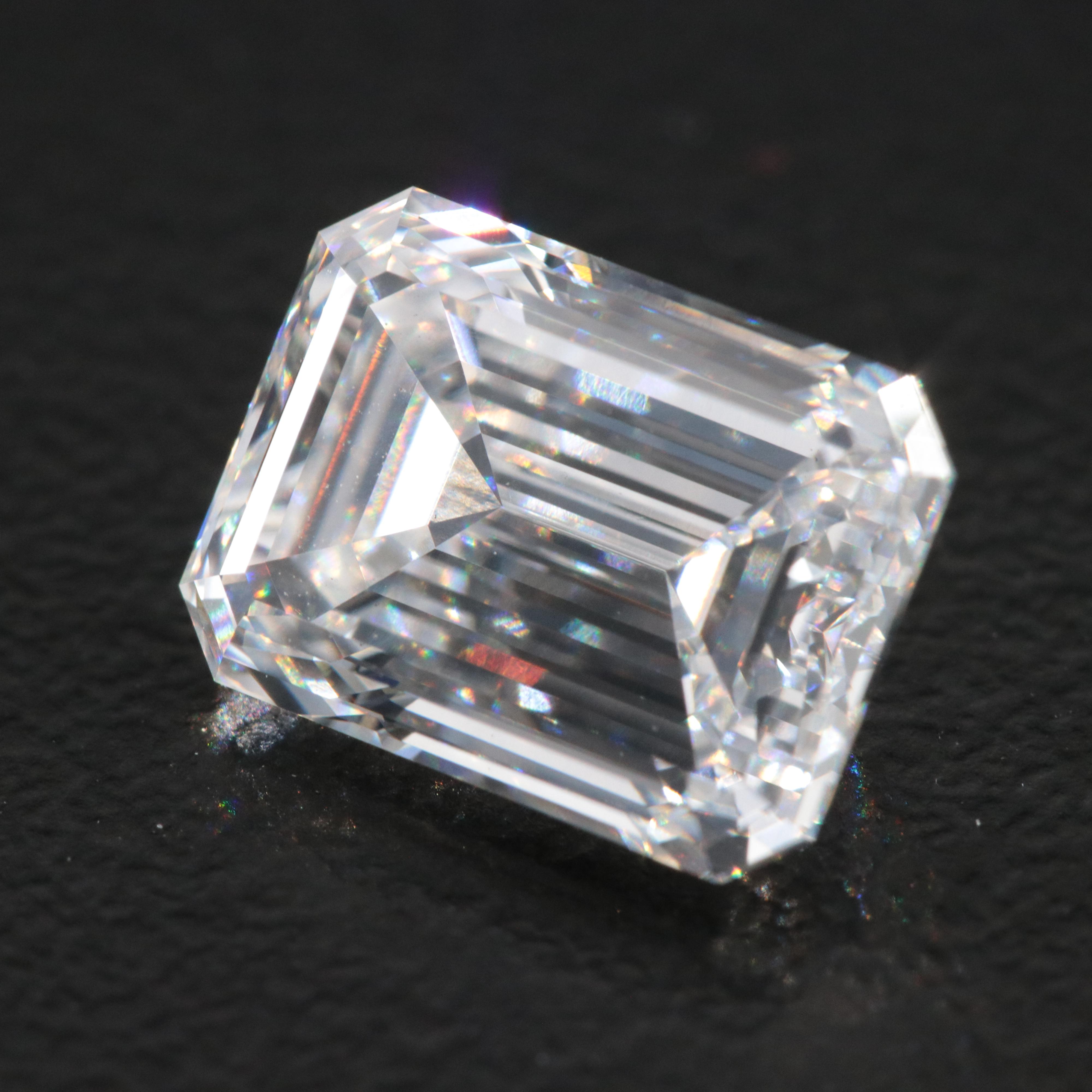 Loose 3.06 CT Lab Grown Diamond with IGI Report