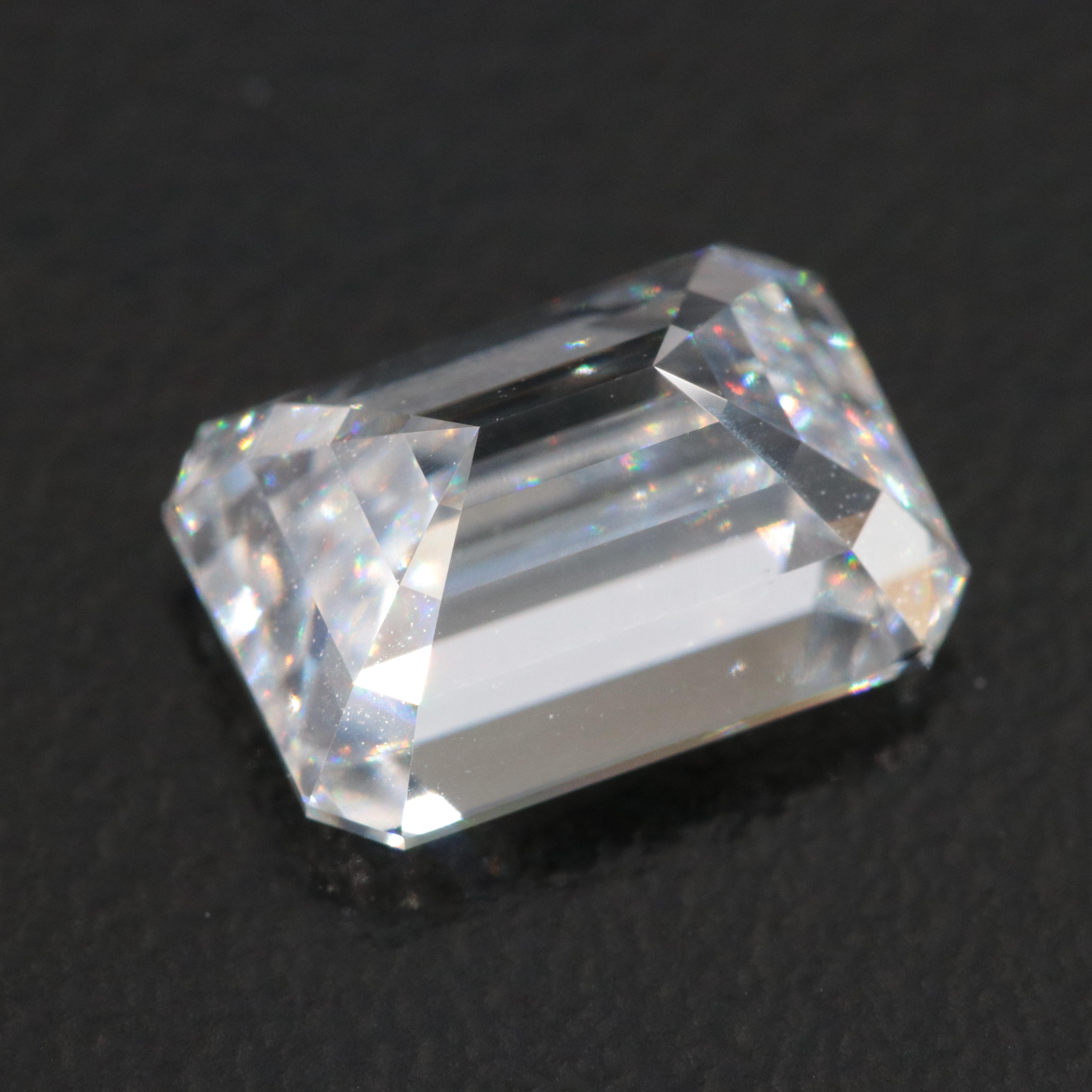 Loose 3.06 CT Lab Grown Diamond with IGI Report
