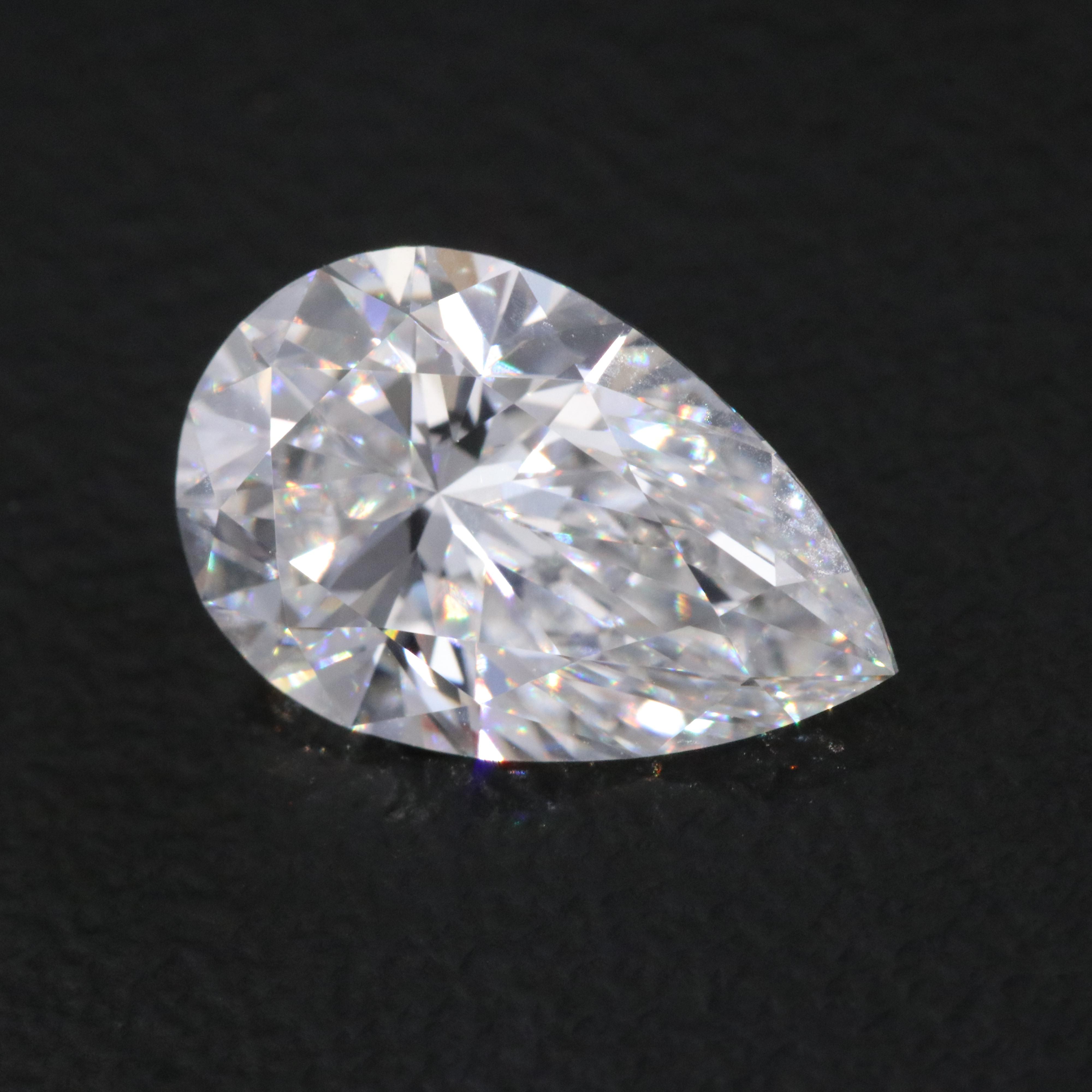 Loose 1.90 CT Lab Grown Diamond with IGI Report