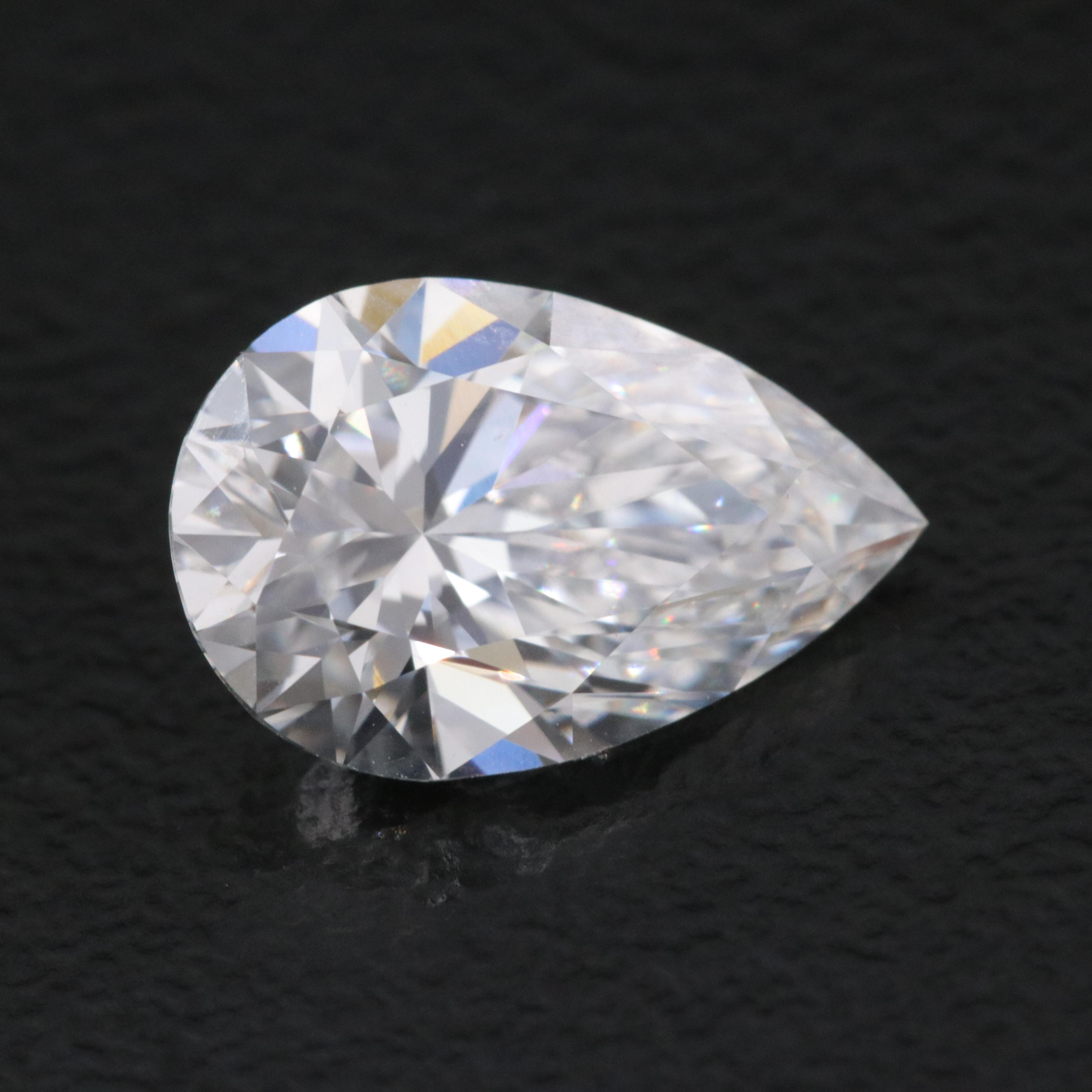 Loose 1.90 CT Lab Grown Diamond with IGI Report