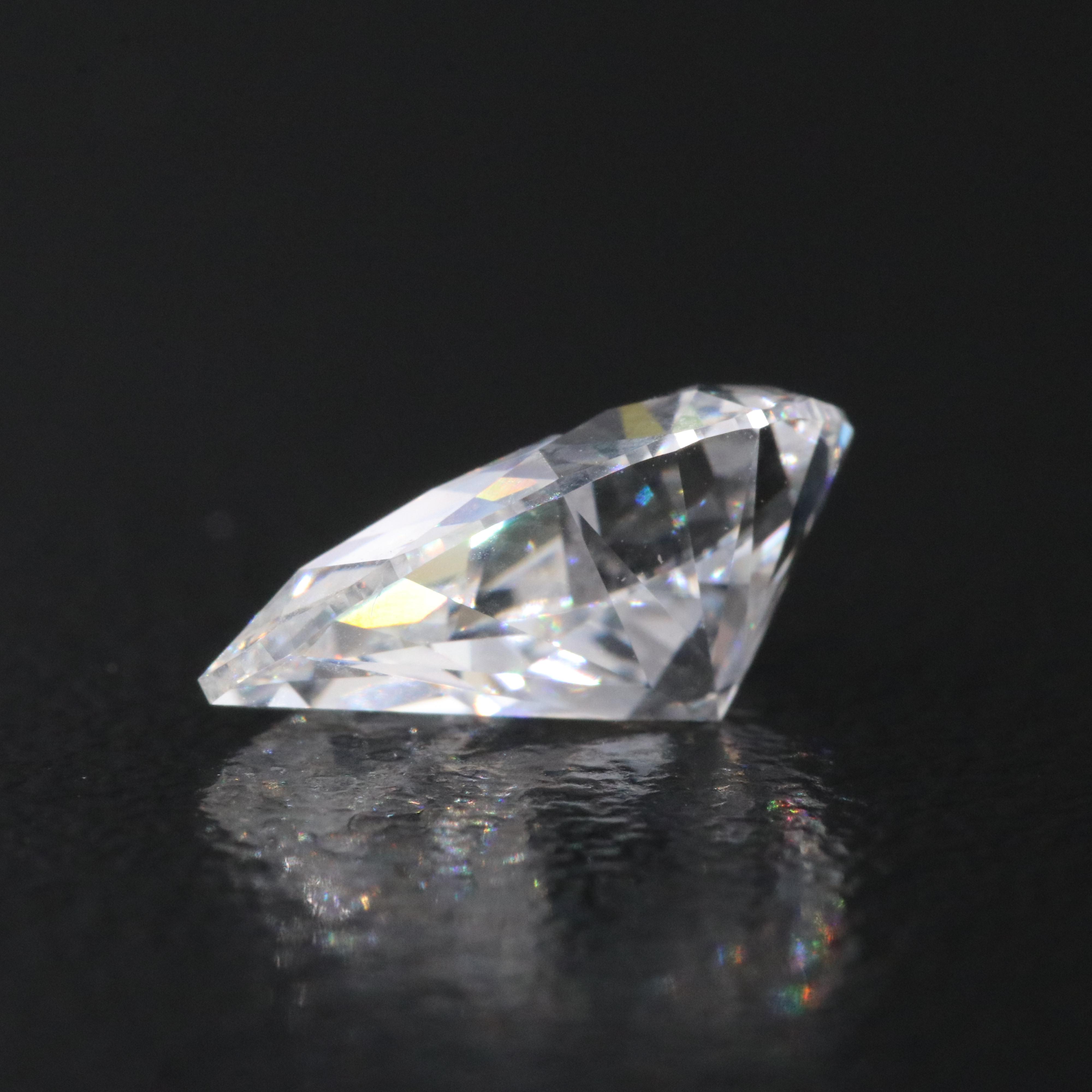 Loose 1.90 CT Lab Grown Diamond with IGI Report