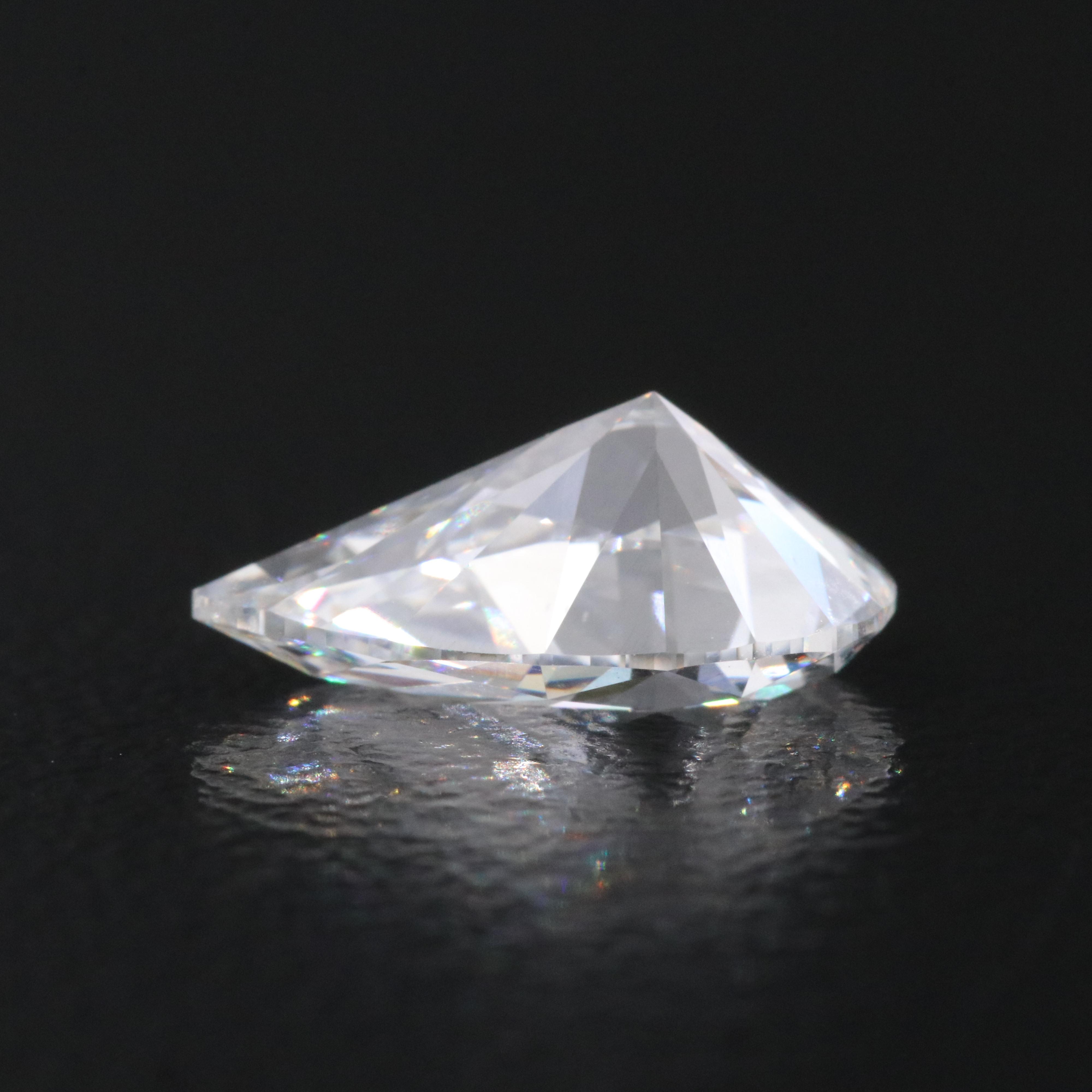 Loose 1.90 CT Lab Grown Diamond with IGI Report