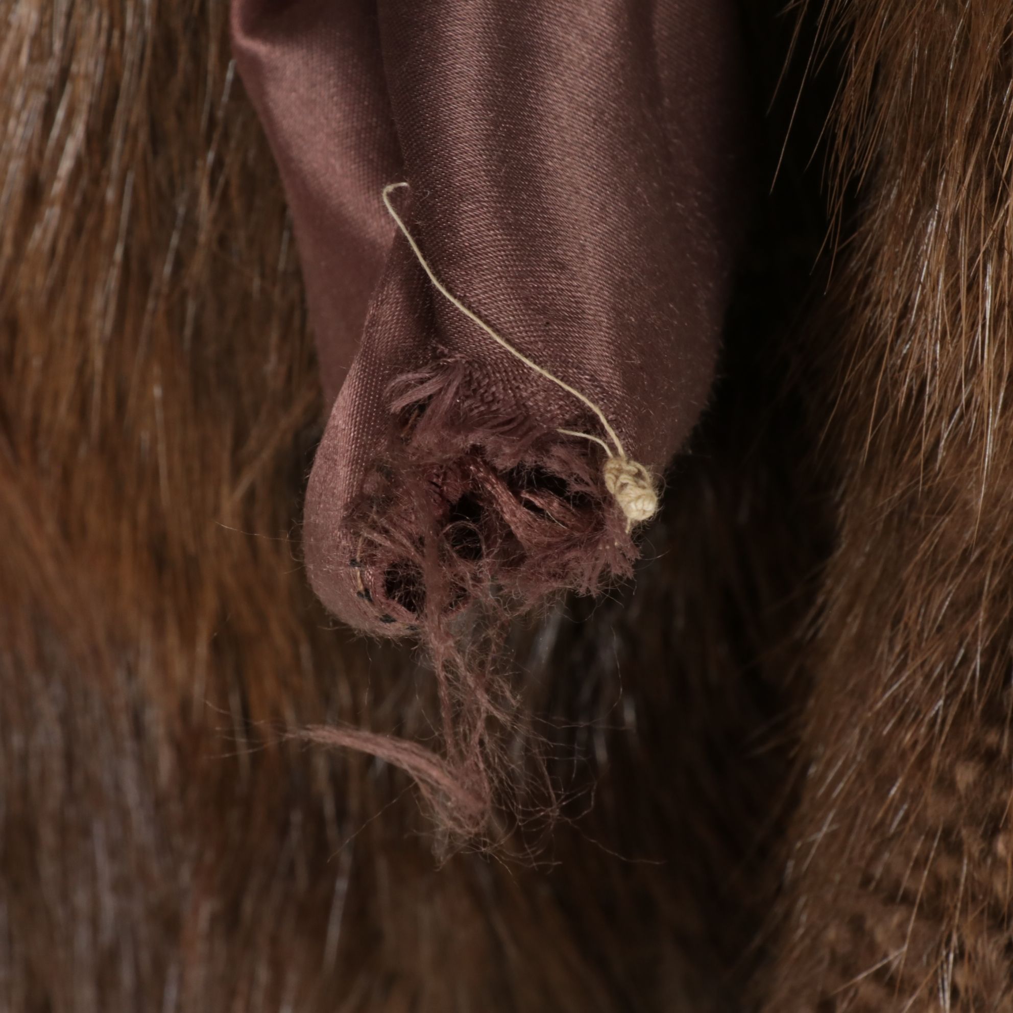 Pieced Beaver Fur Jacket, Late 20th C.